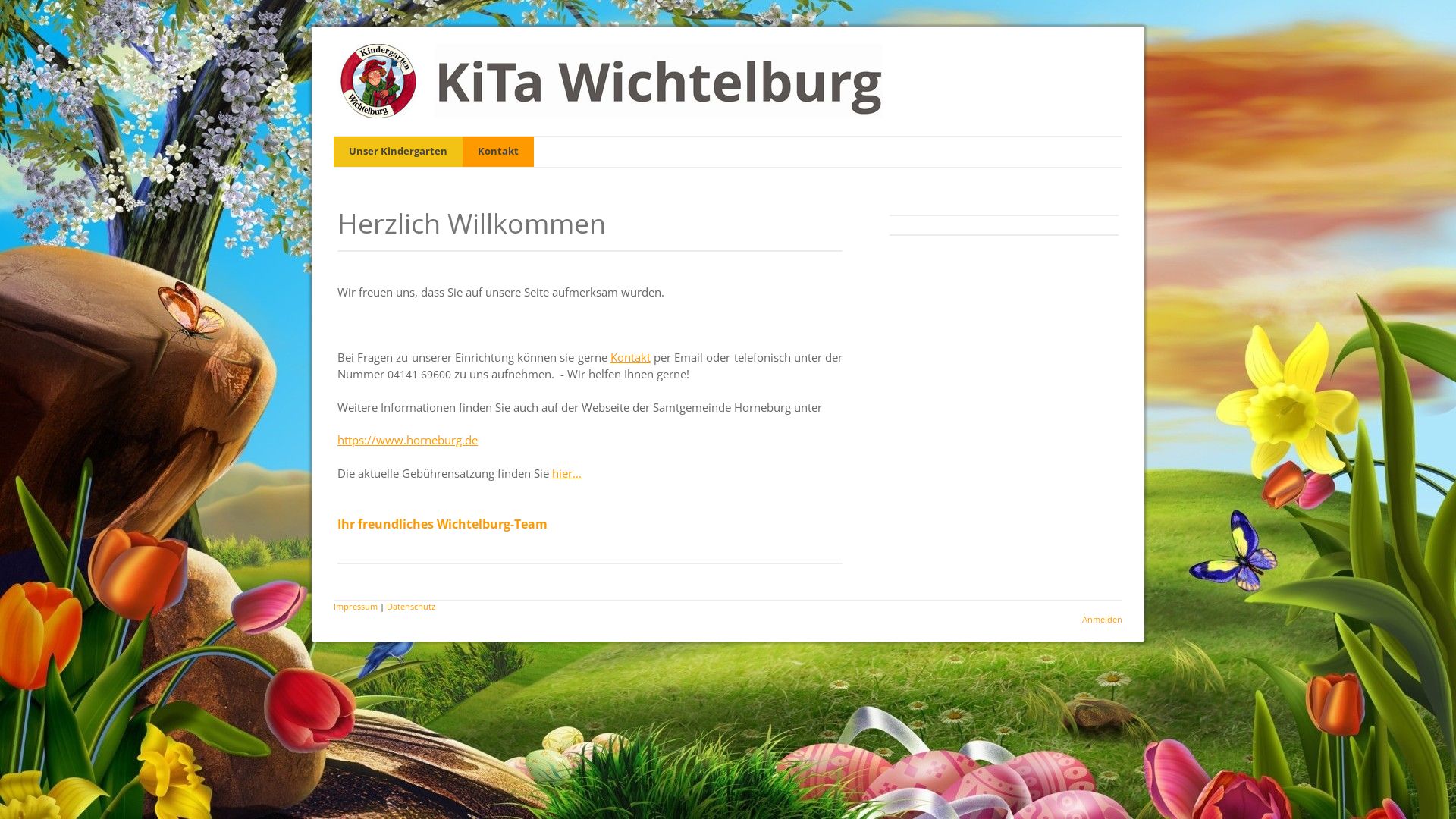 KiTa Wichtelburg