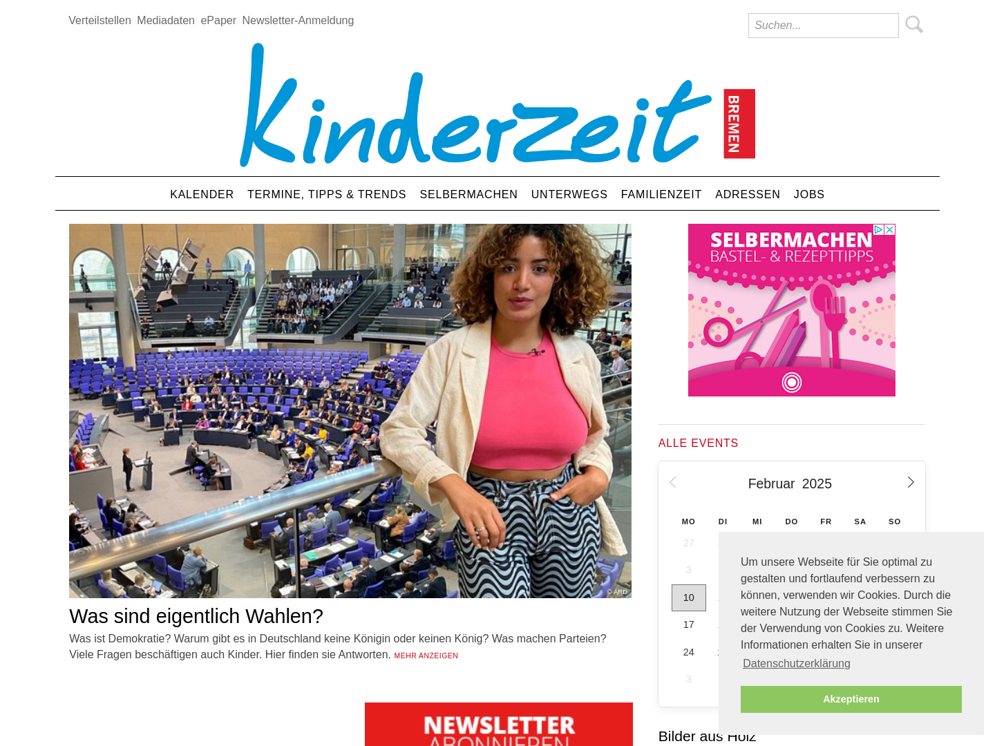 Kinderzeitung