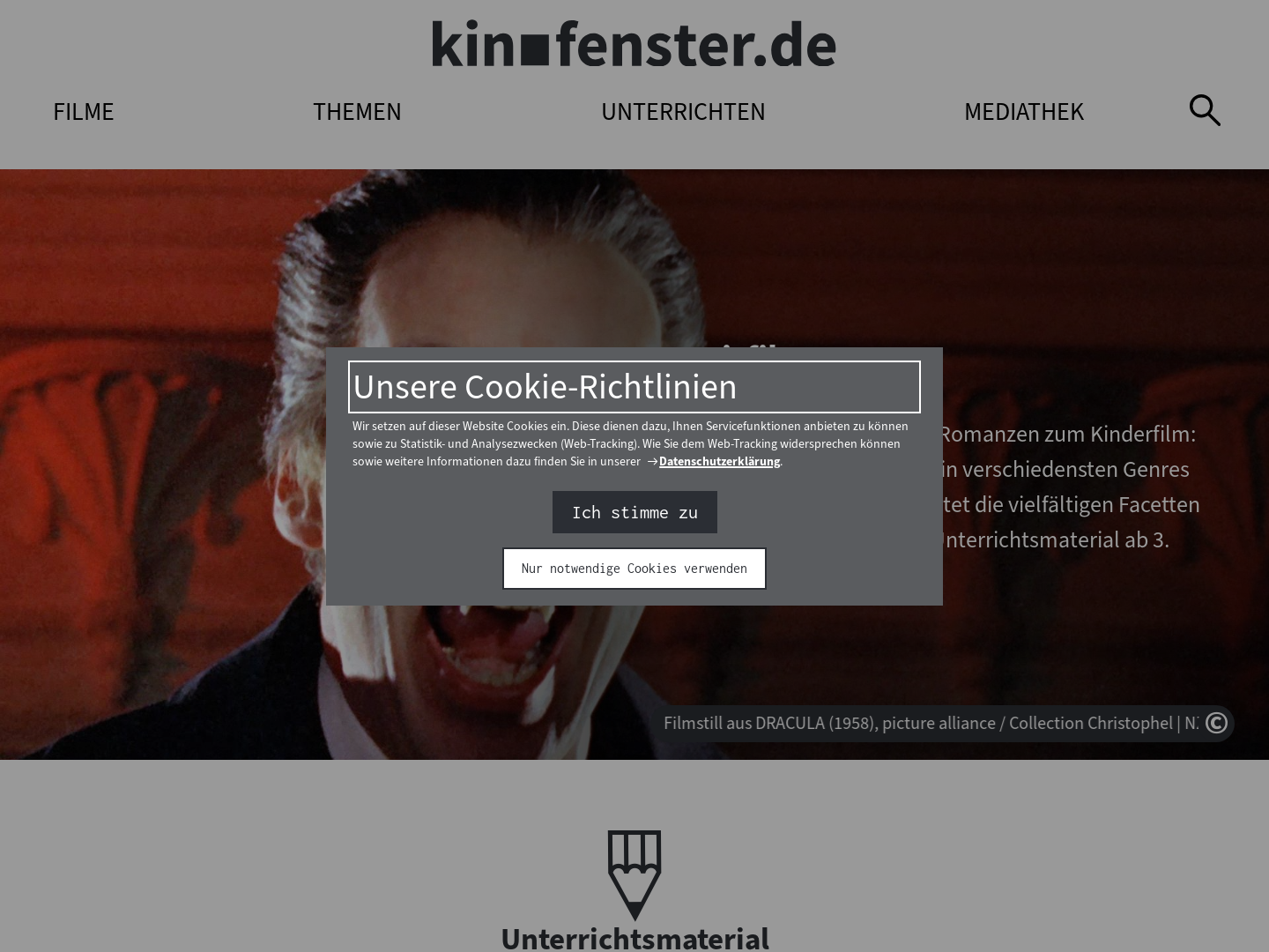 Kinofenster.de: Colour of Paradise