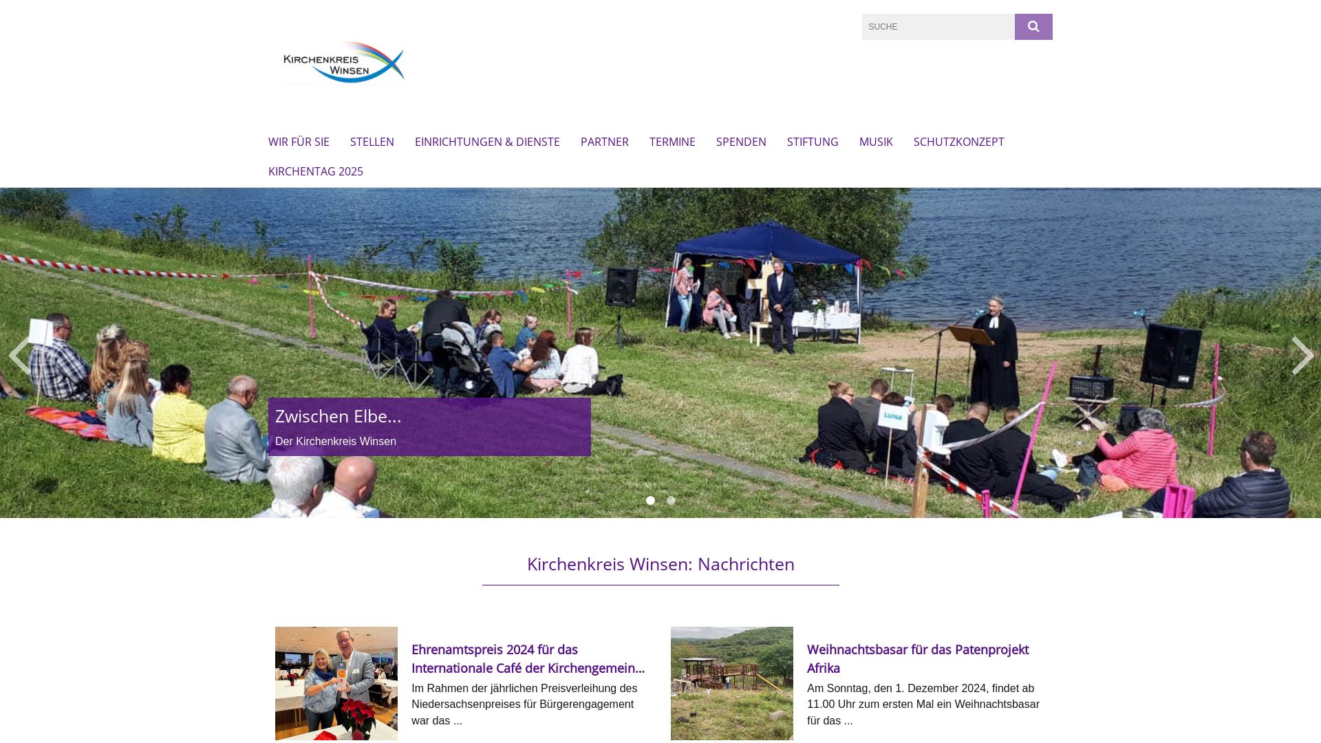 Evangelischer Kirchenkreis
