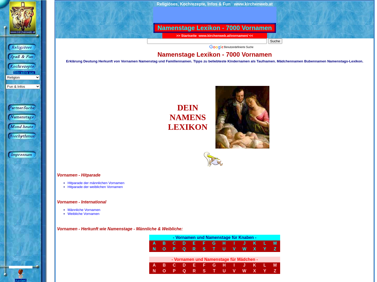 Kirchenweb.at