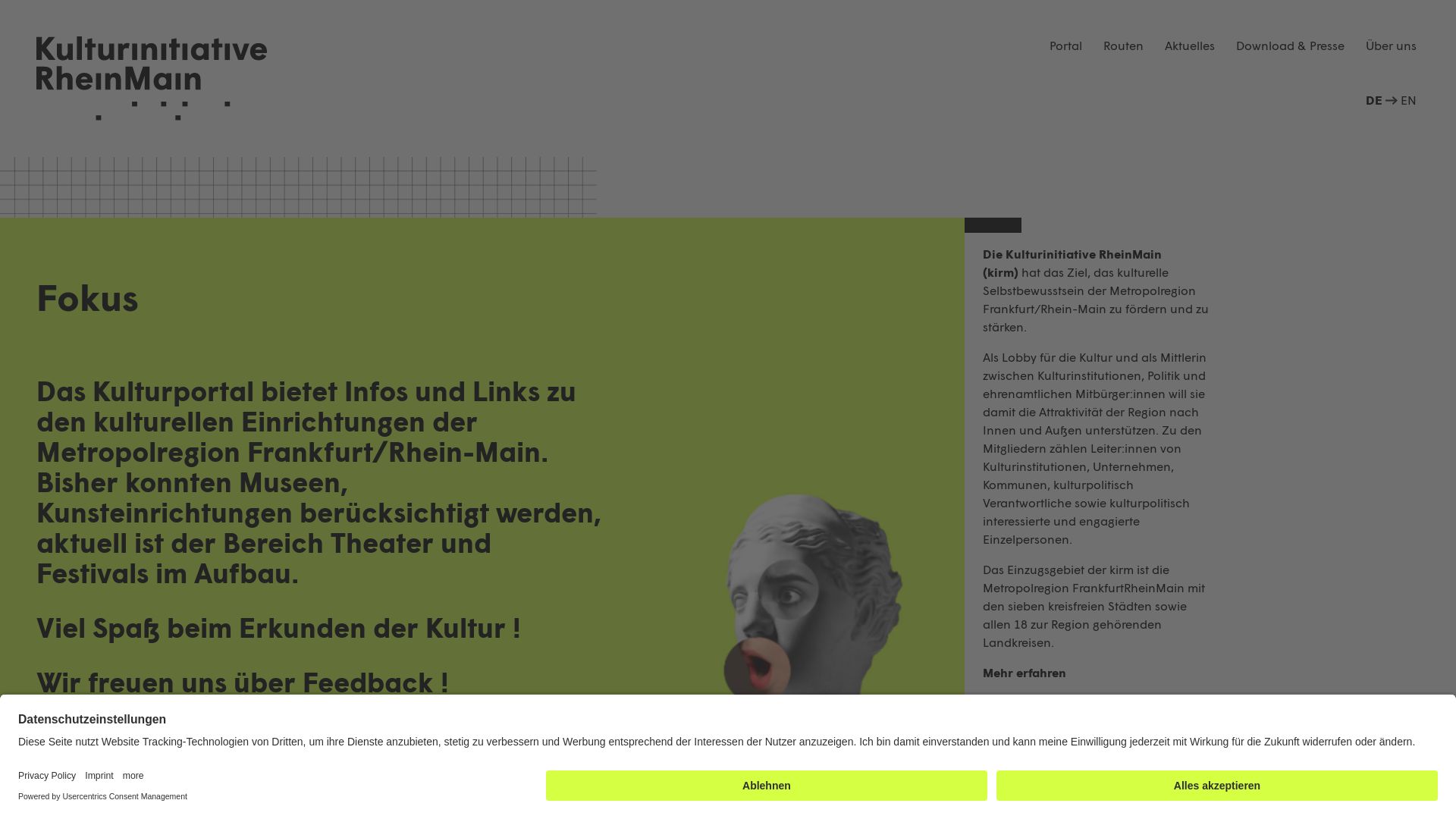 Kulturinitiative RheinMain