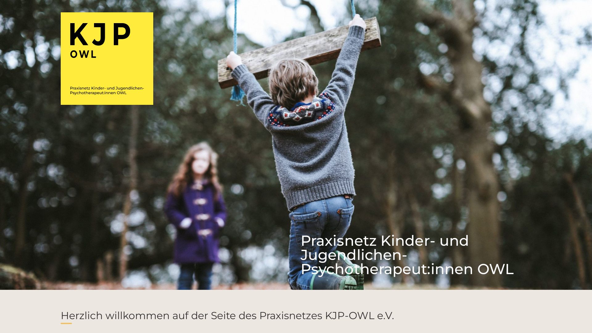 Arbeitskreis der Kinder- und JugendlichenpsychotherapeutInnen in Ostwestfalen-Lippe (KJP-OWL)