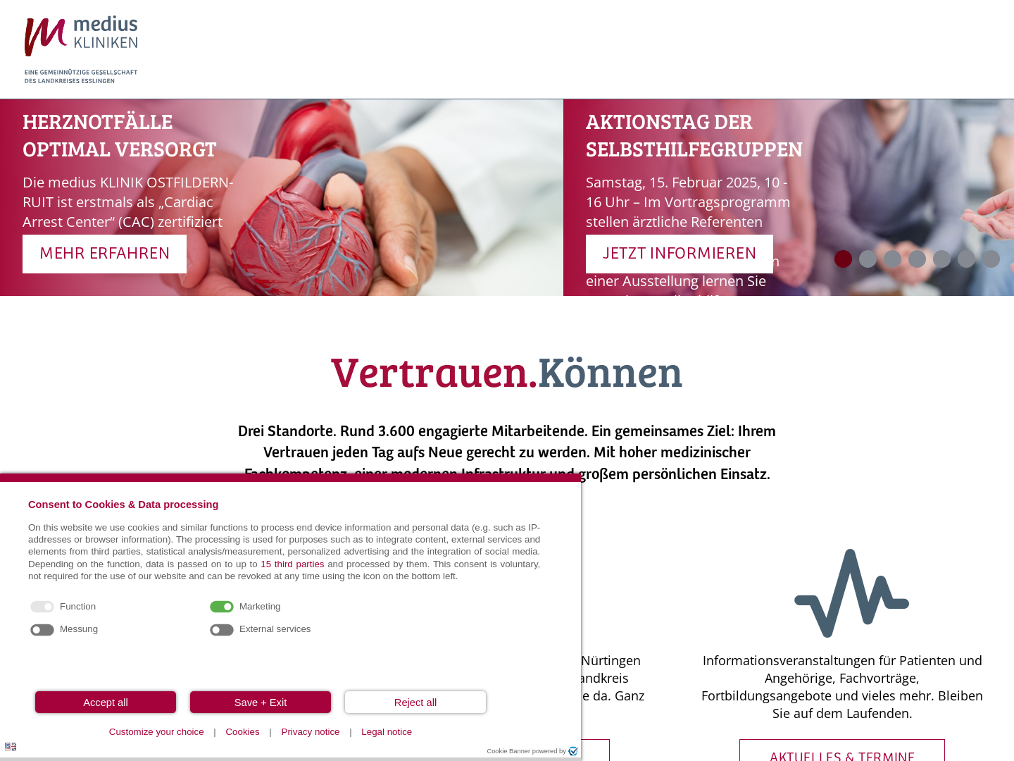 Kreiskliniken Esslingen