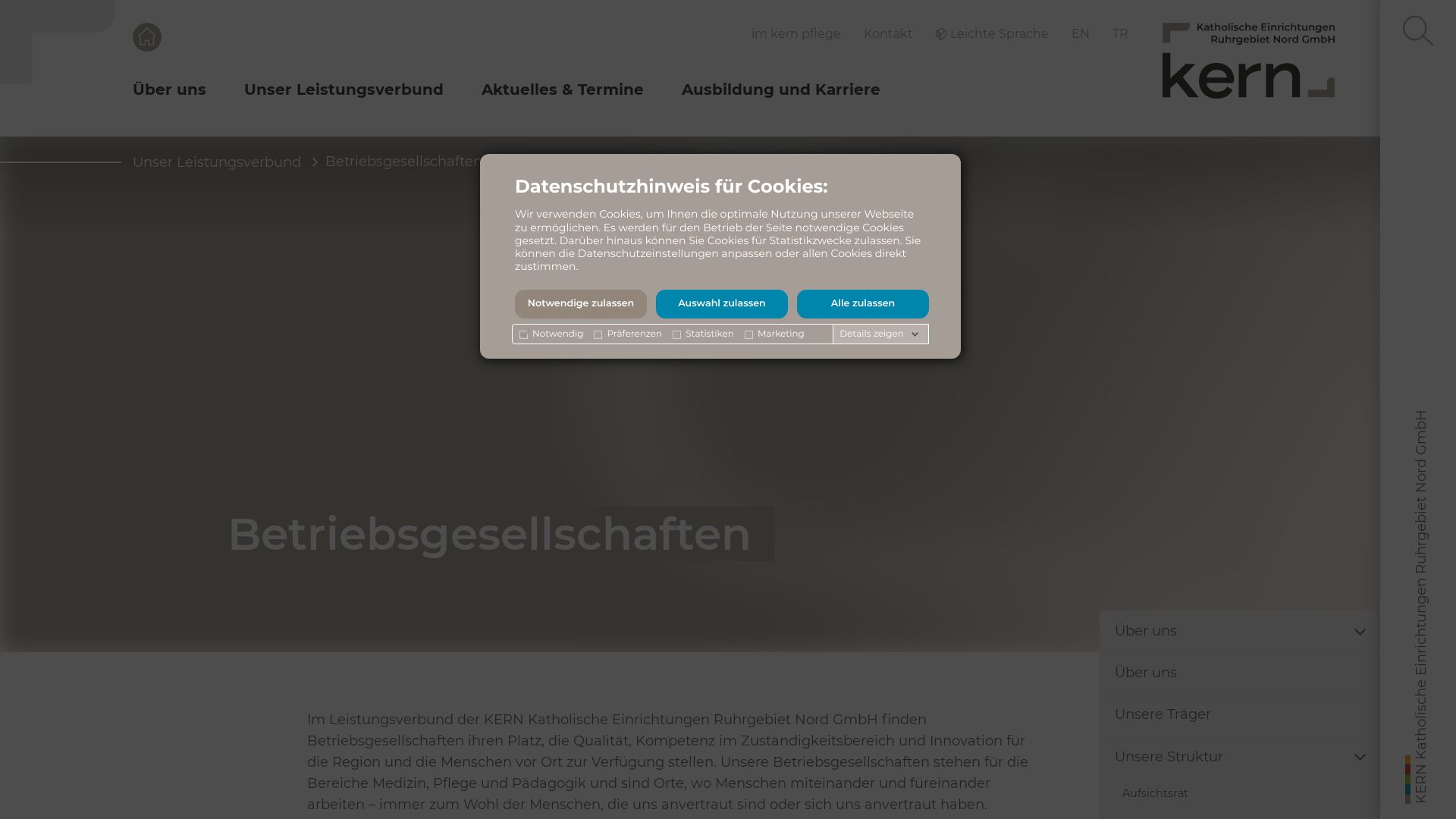 Katholische Kliniken Emscher-Lippe GmbH (KKEL)