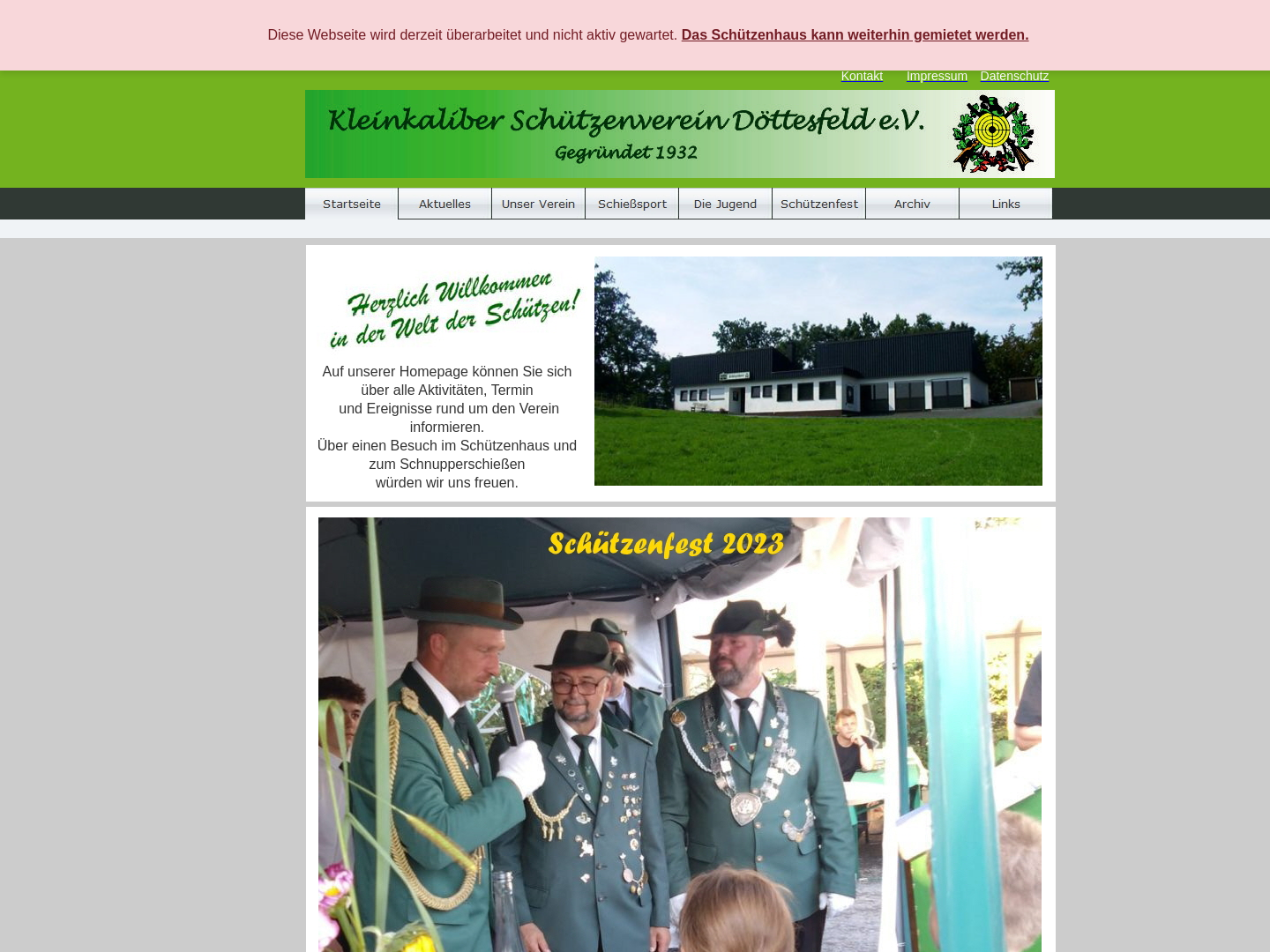 Kleinkaliber Schützenverein Döttesfeld e.V.
