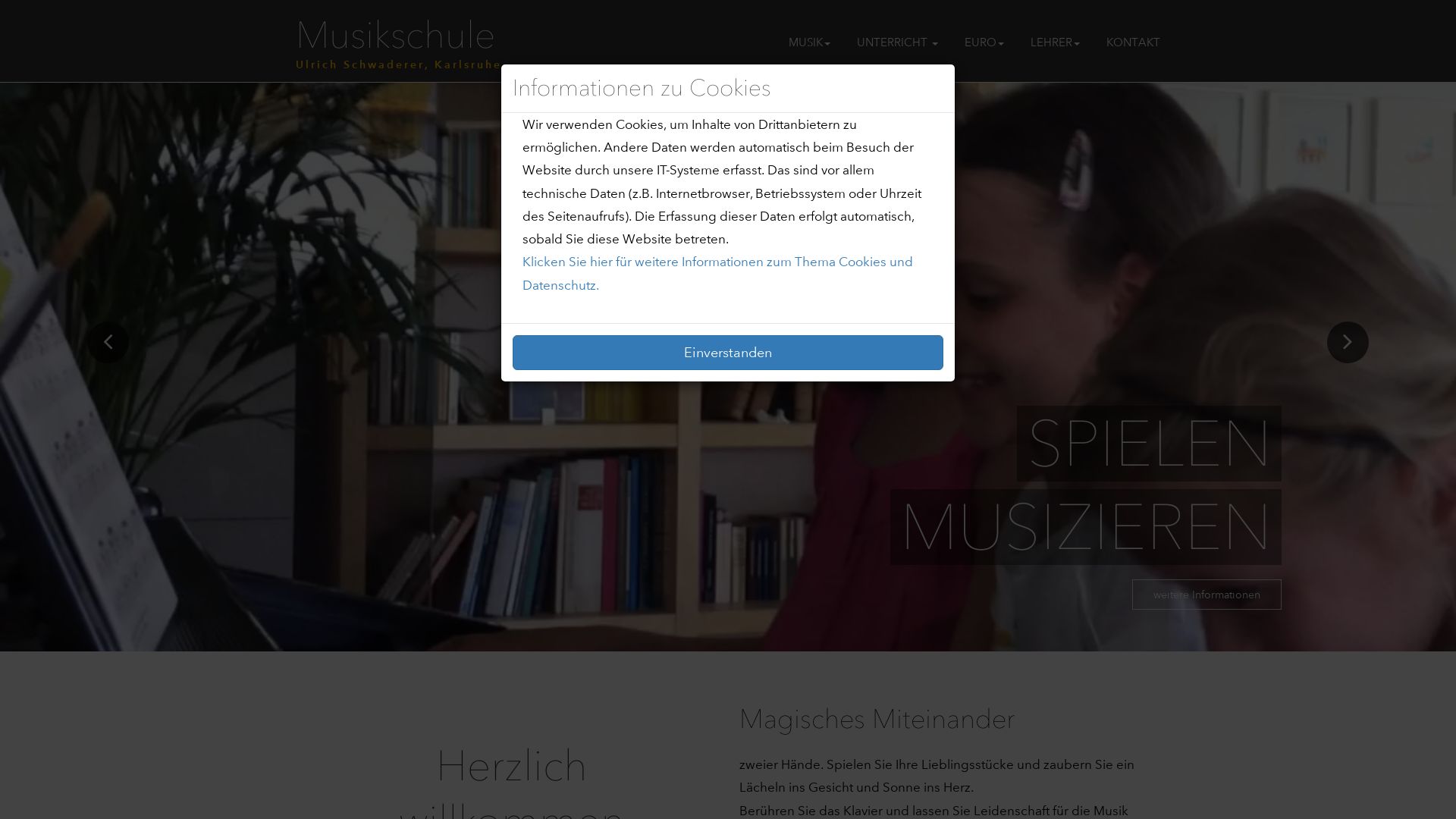 Musikschule Ulrich Schwaderer