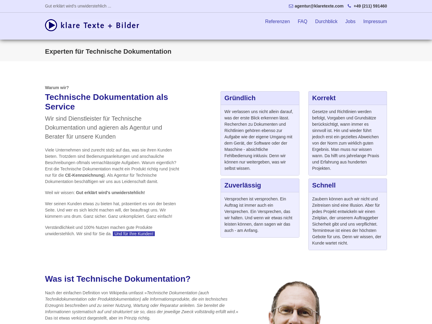 Klare Texte und Bilder GmbH