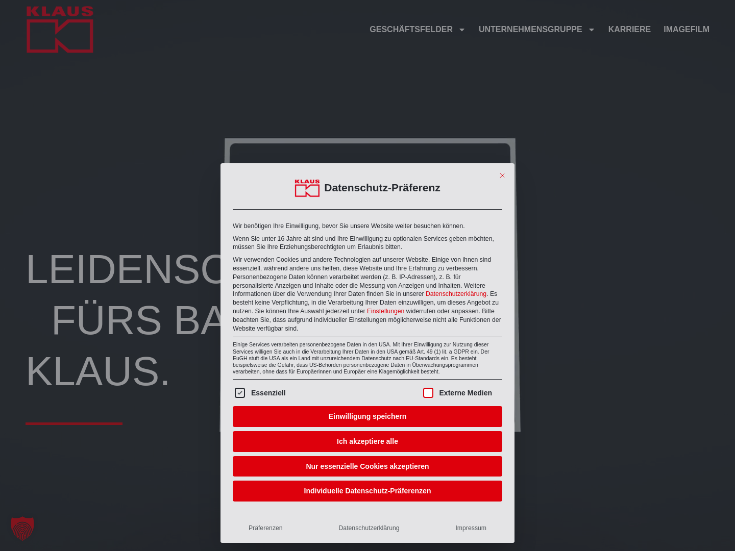 Klaus GmbH & Co. KG