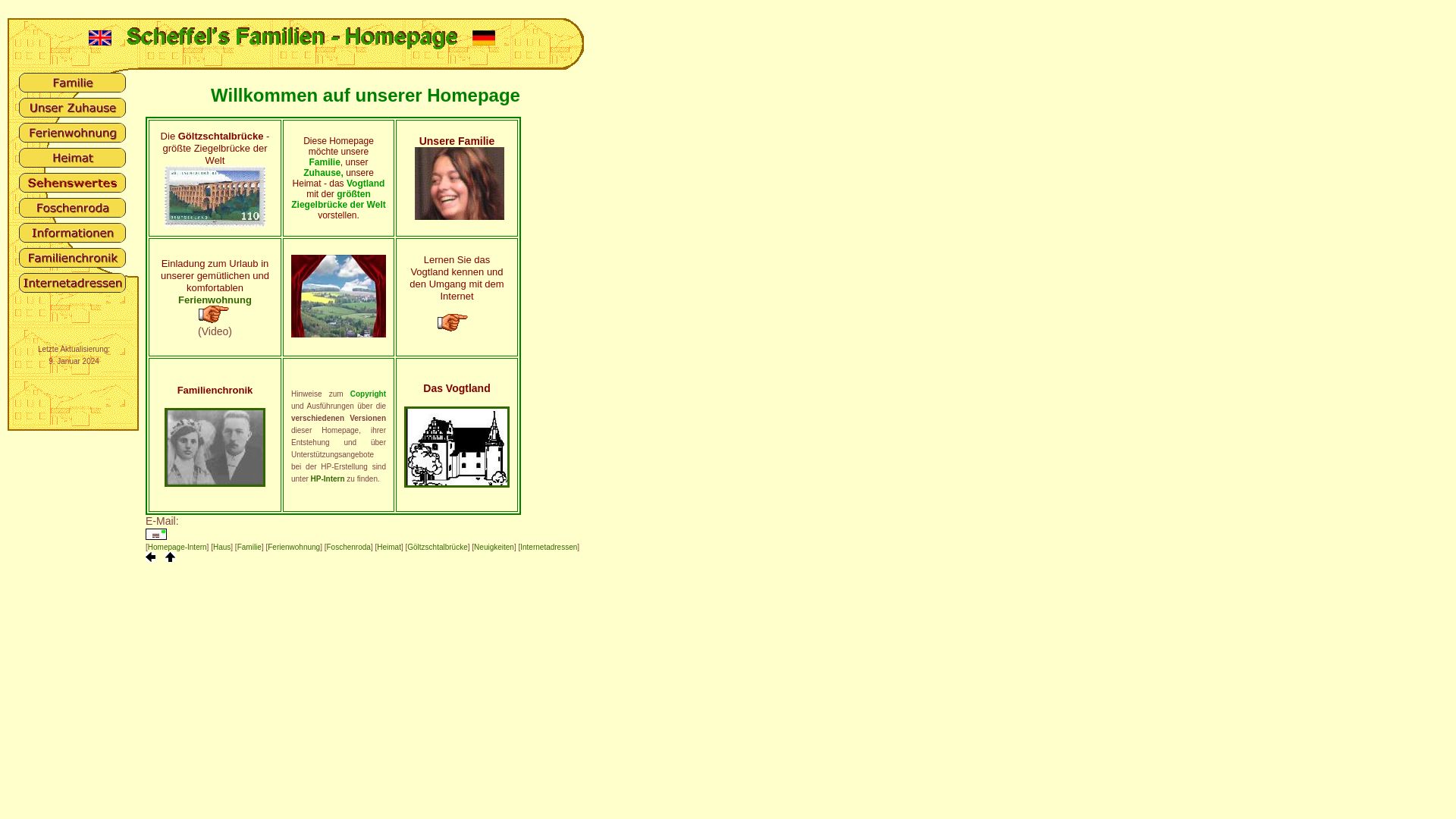 Ferienwohnung Scheffel