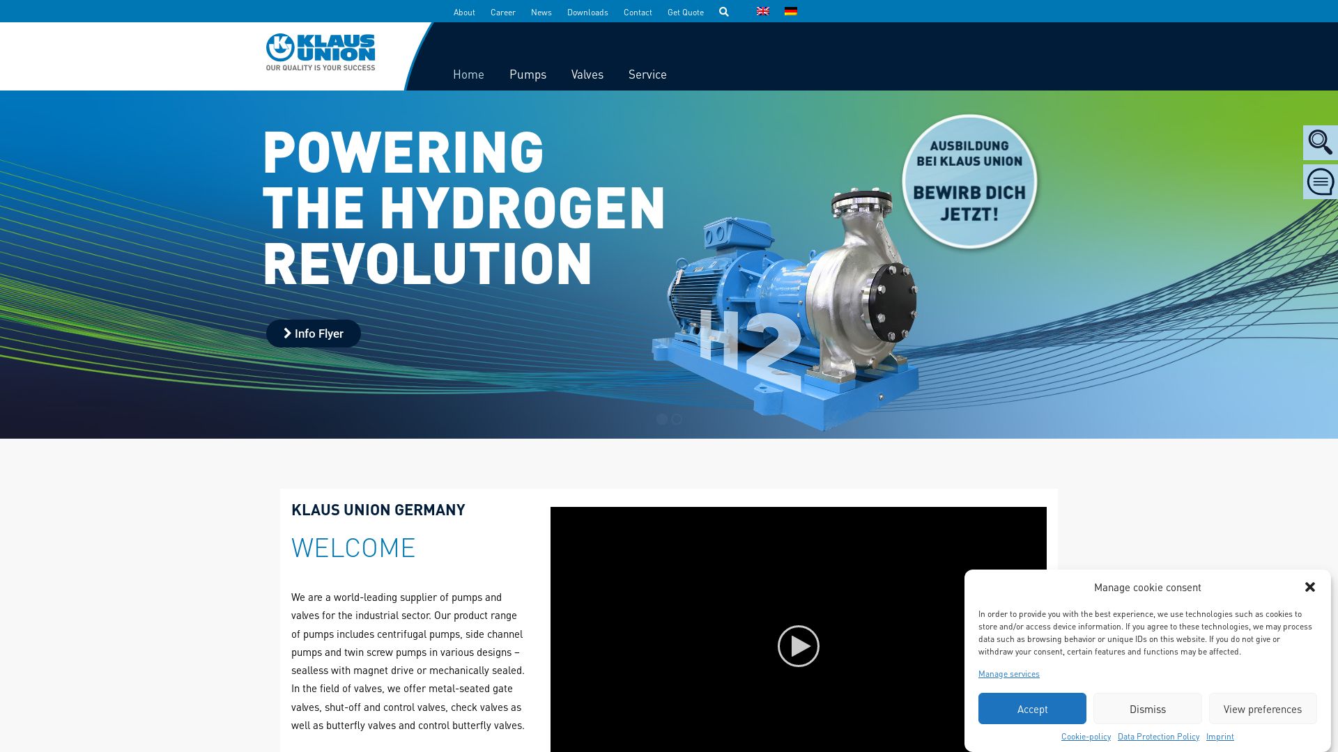 Klaus Union GmbH & Co. KG