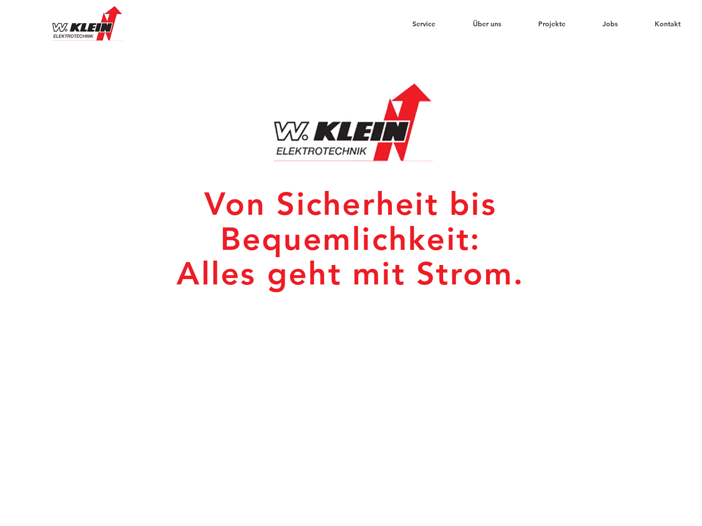 W. Klein Elektrotechnik GmbH