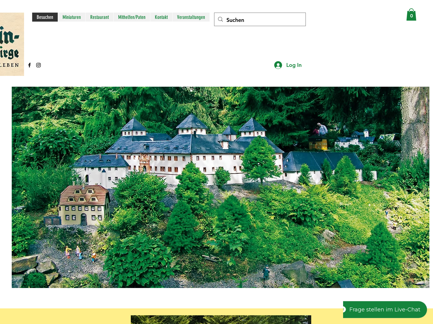 Miniaturpark Klein-Erzgebirge
