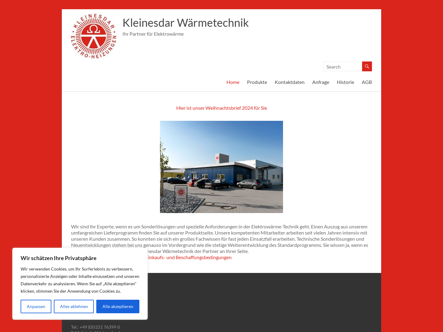 Kleinesdar Wärmetechnik GmbH