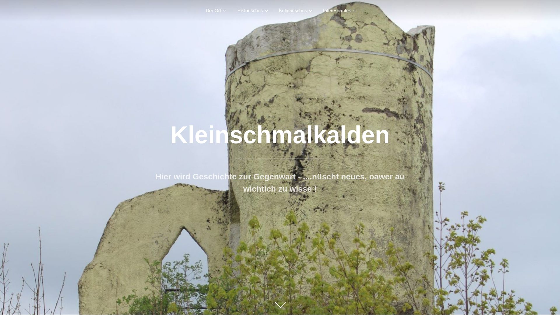 Kleinschmalkalden
