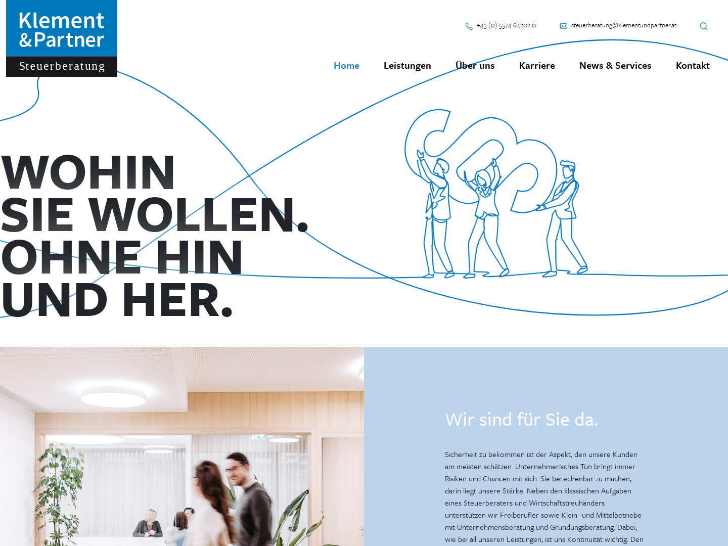 Klement & Partner Steuerberatung KG