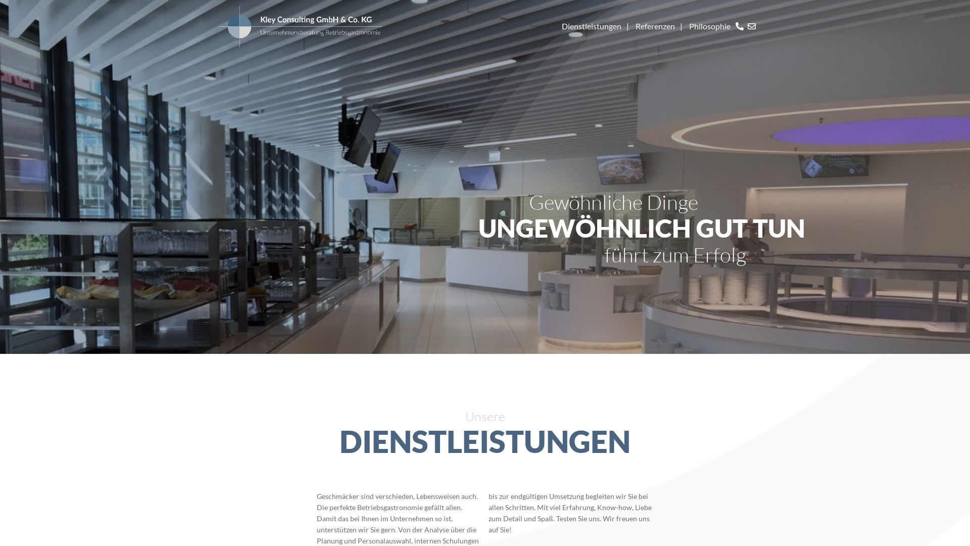 Kley Consulting GmbH