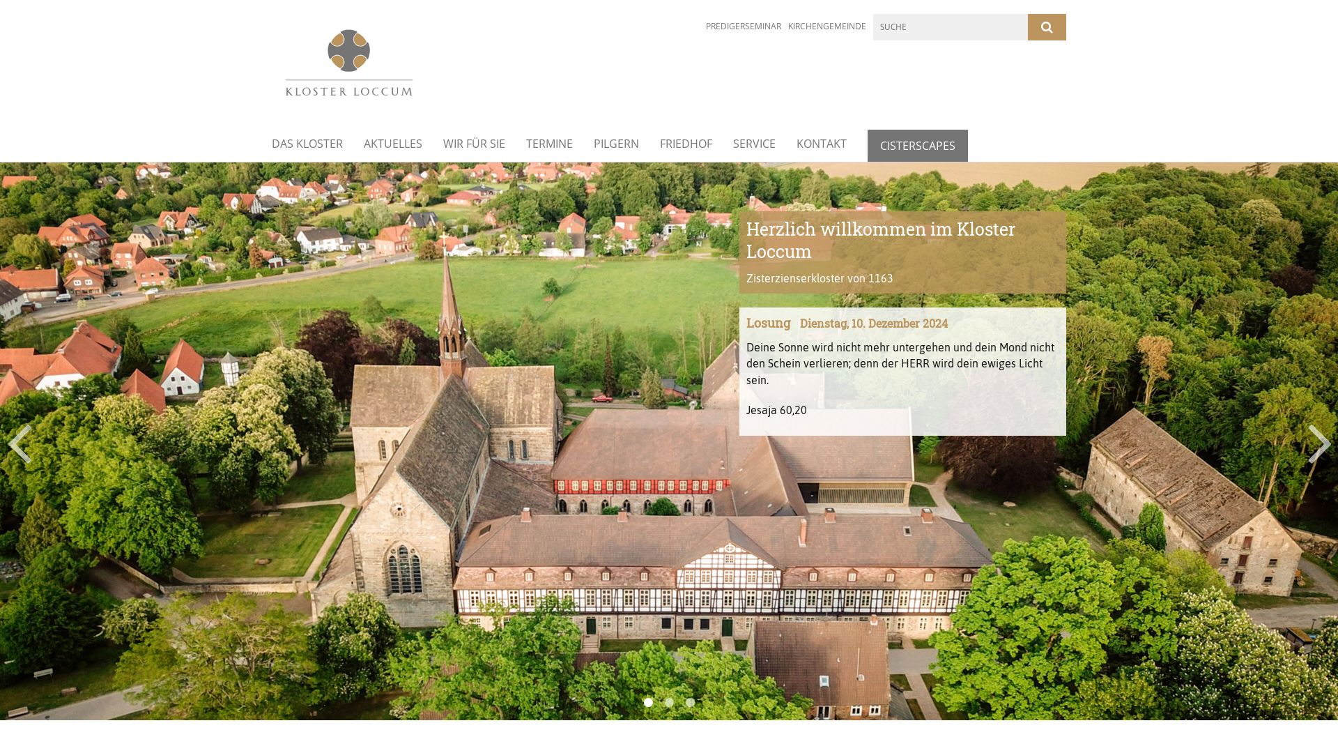 Kloster Loccum