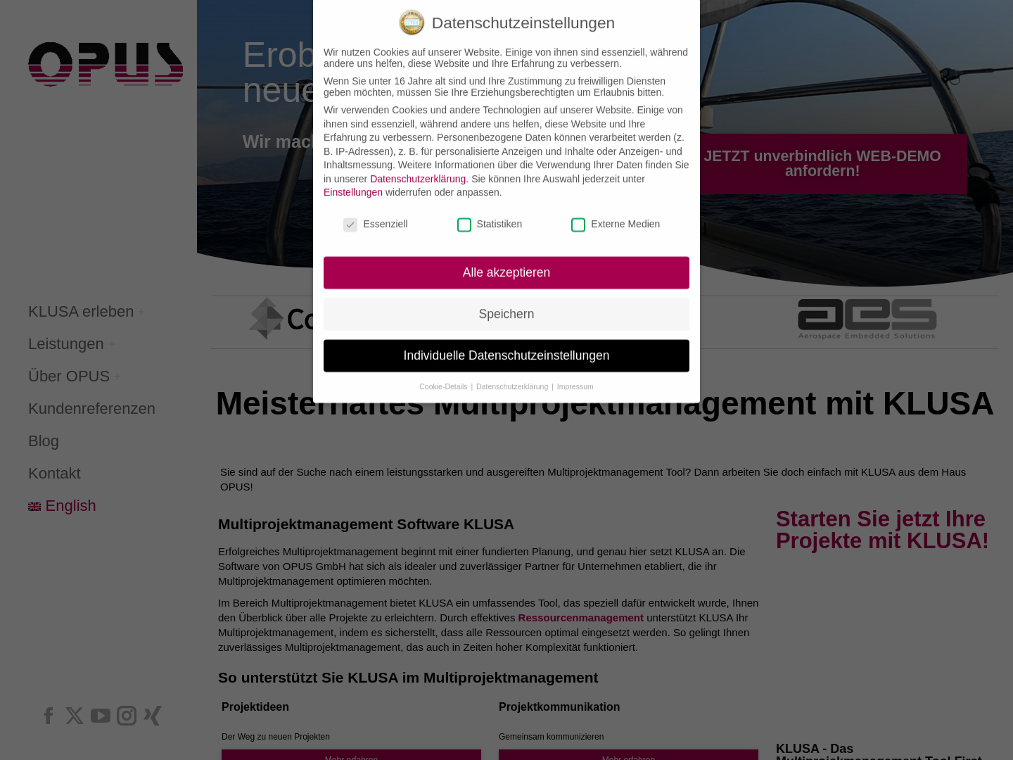 Klusa