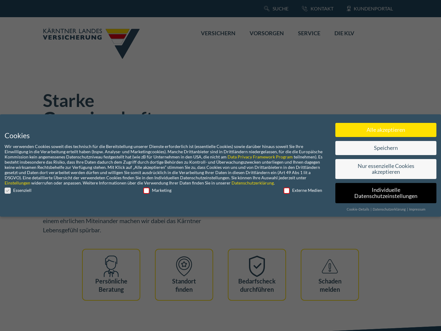 Kärtner Landesversicherung