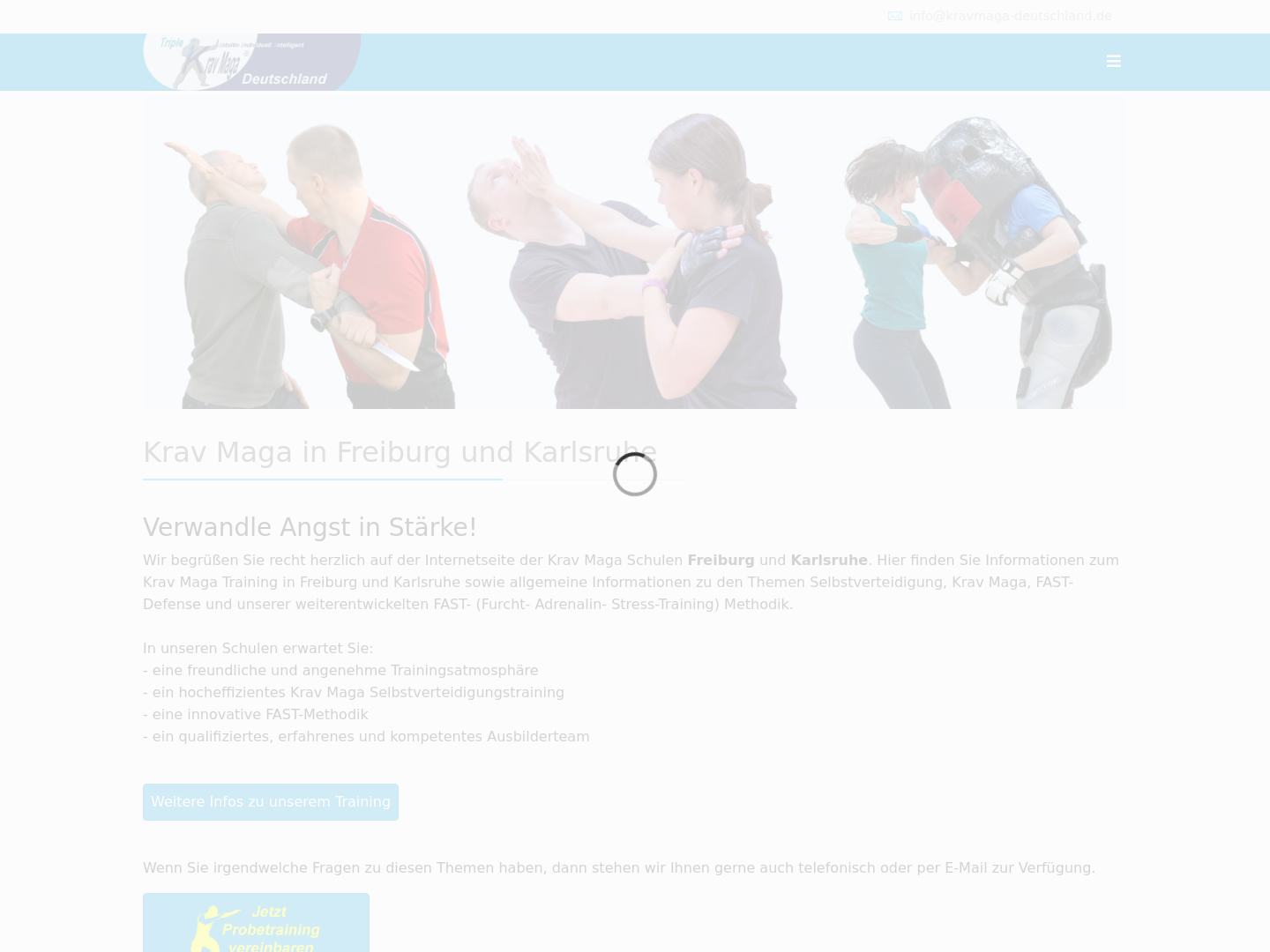 Krav-Maga-Schule-Freiburg