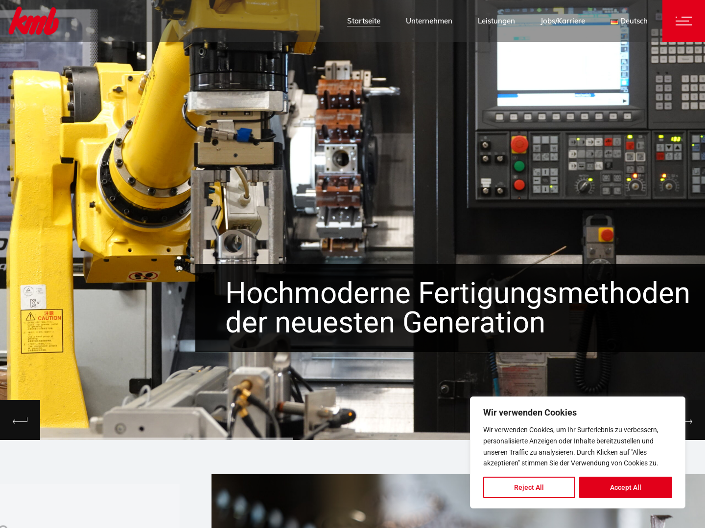KMB Metalltechnik GmbH