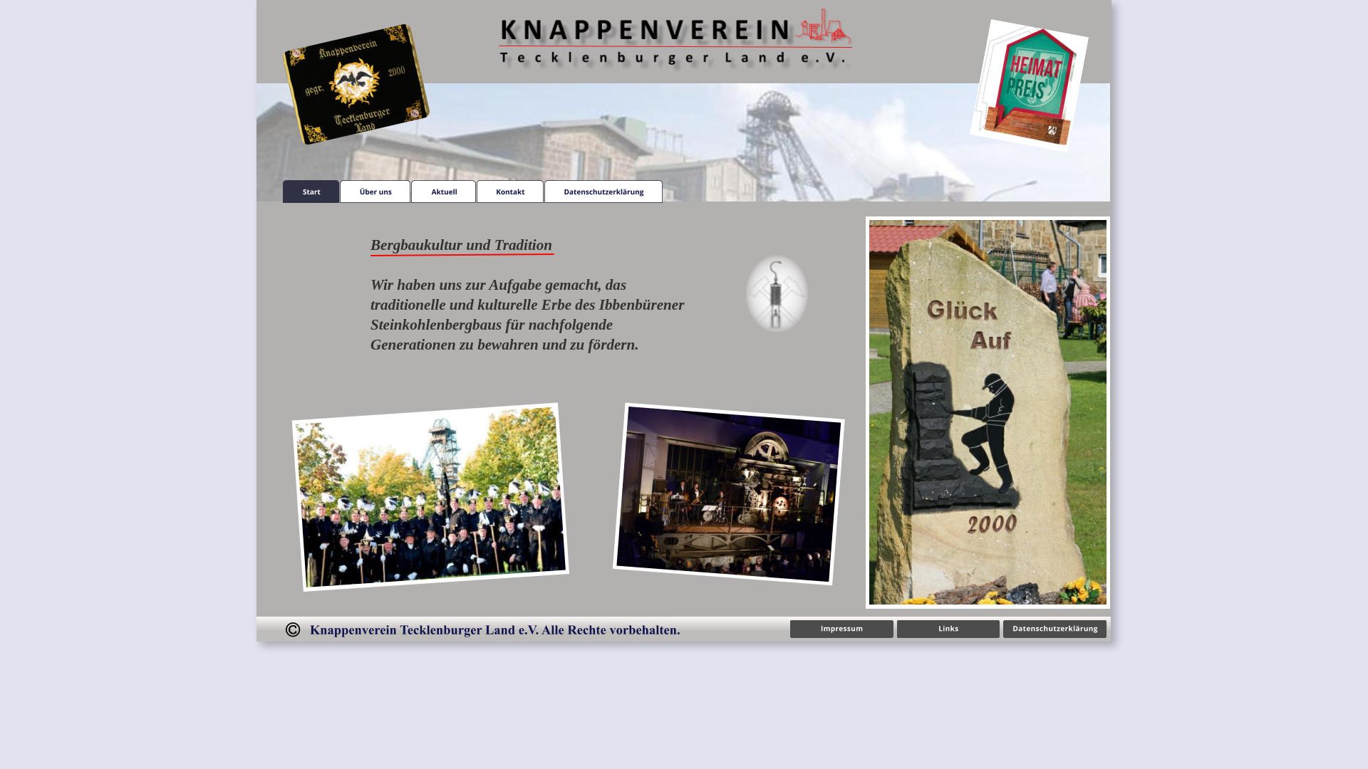 Knappenverein Tecklenburger Land e.V.