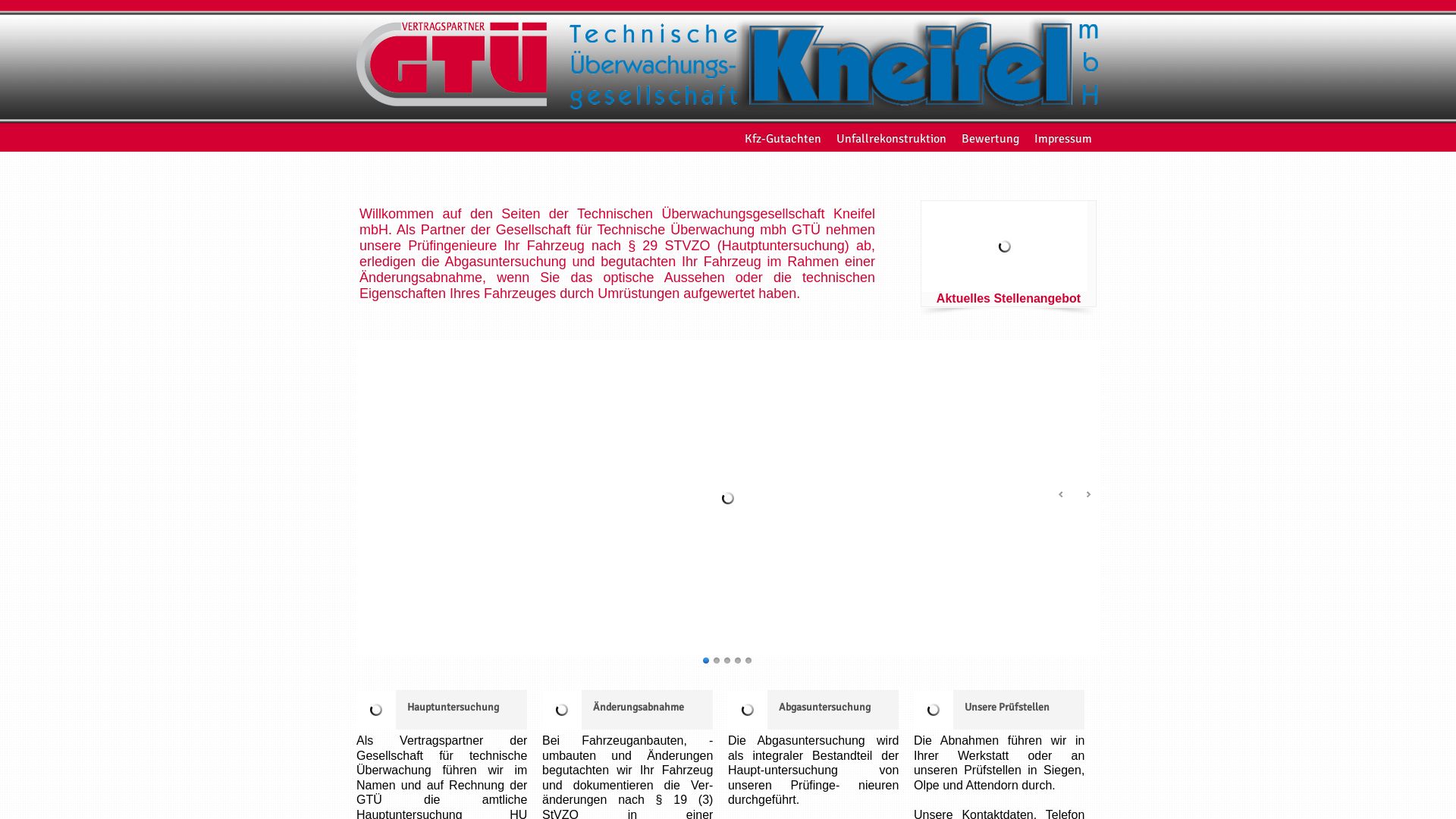 Technische Überwachungsgesellschaft Kneifel mbH