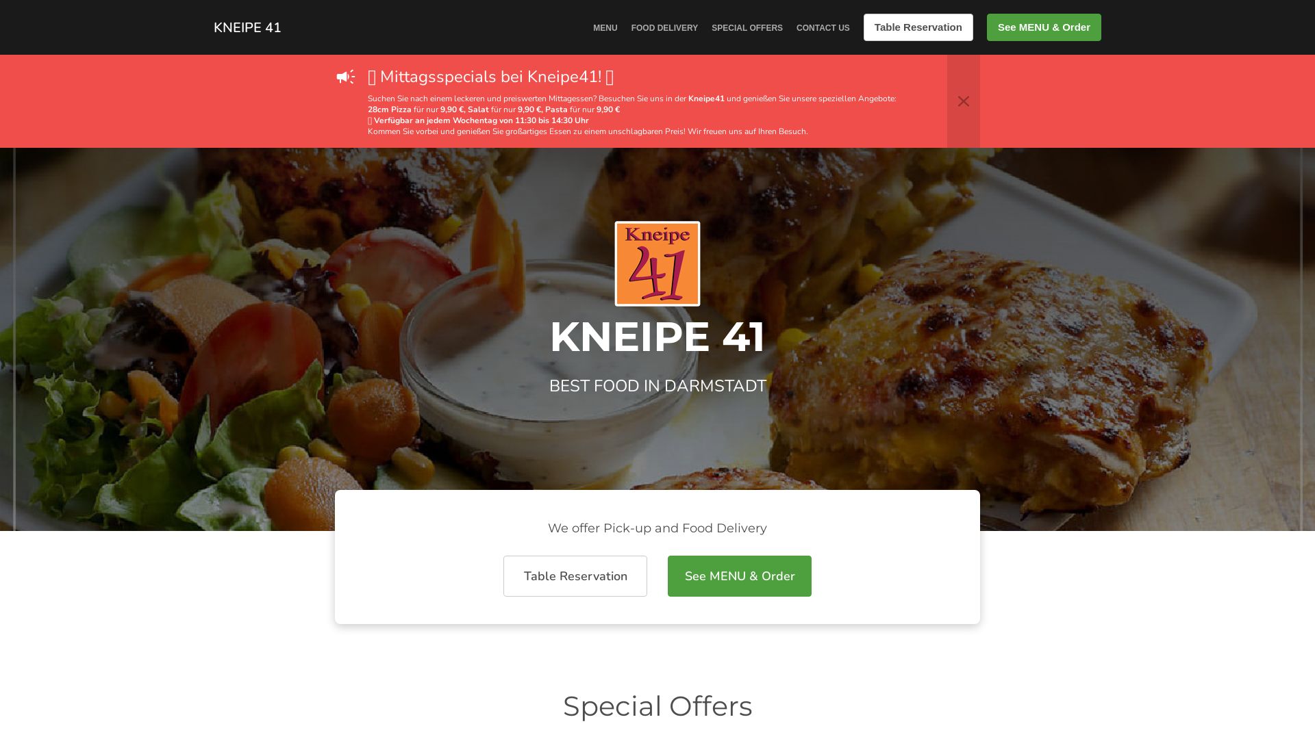 Kneipe 41