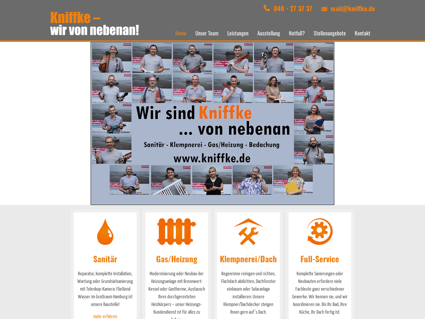 H. Kniffke Sanitärtechnik GmbH
