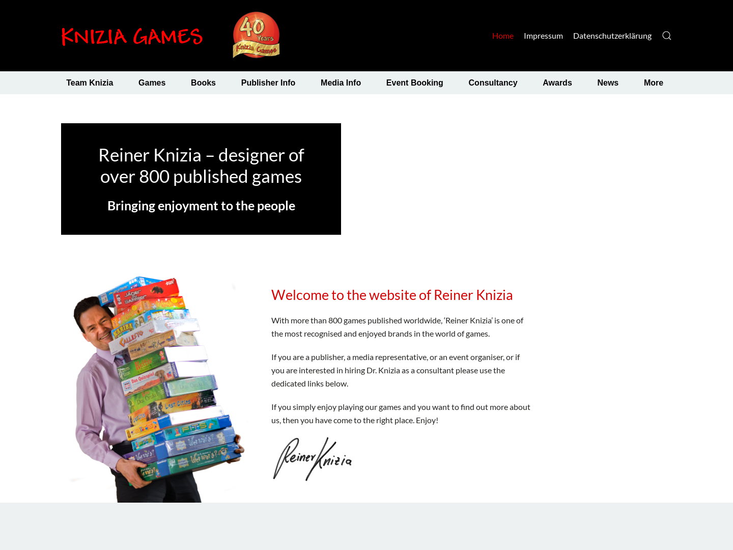 Knizia-Spiele