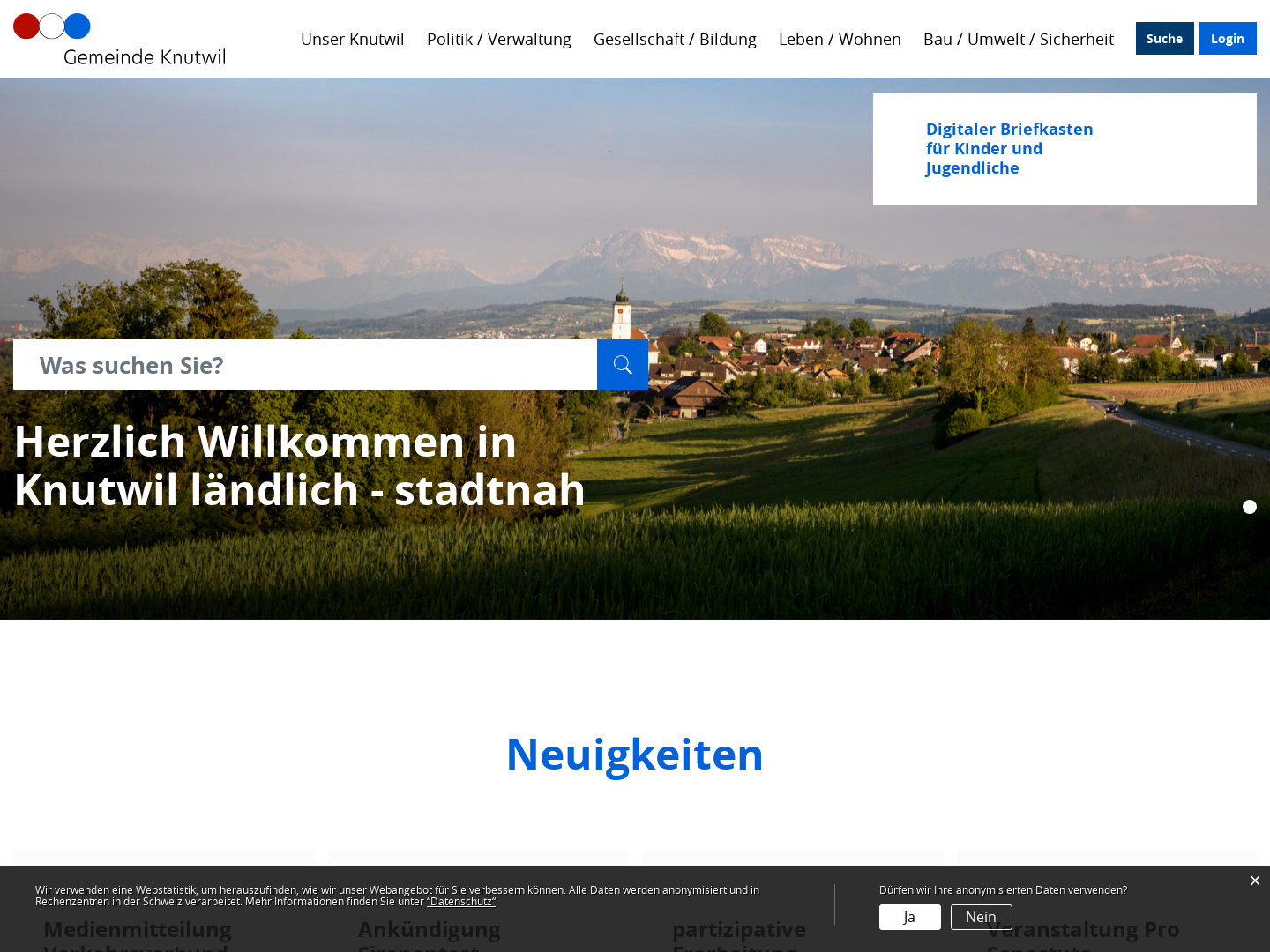 Gemeinde Knutwil