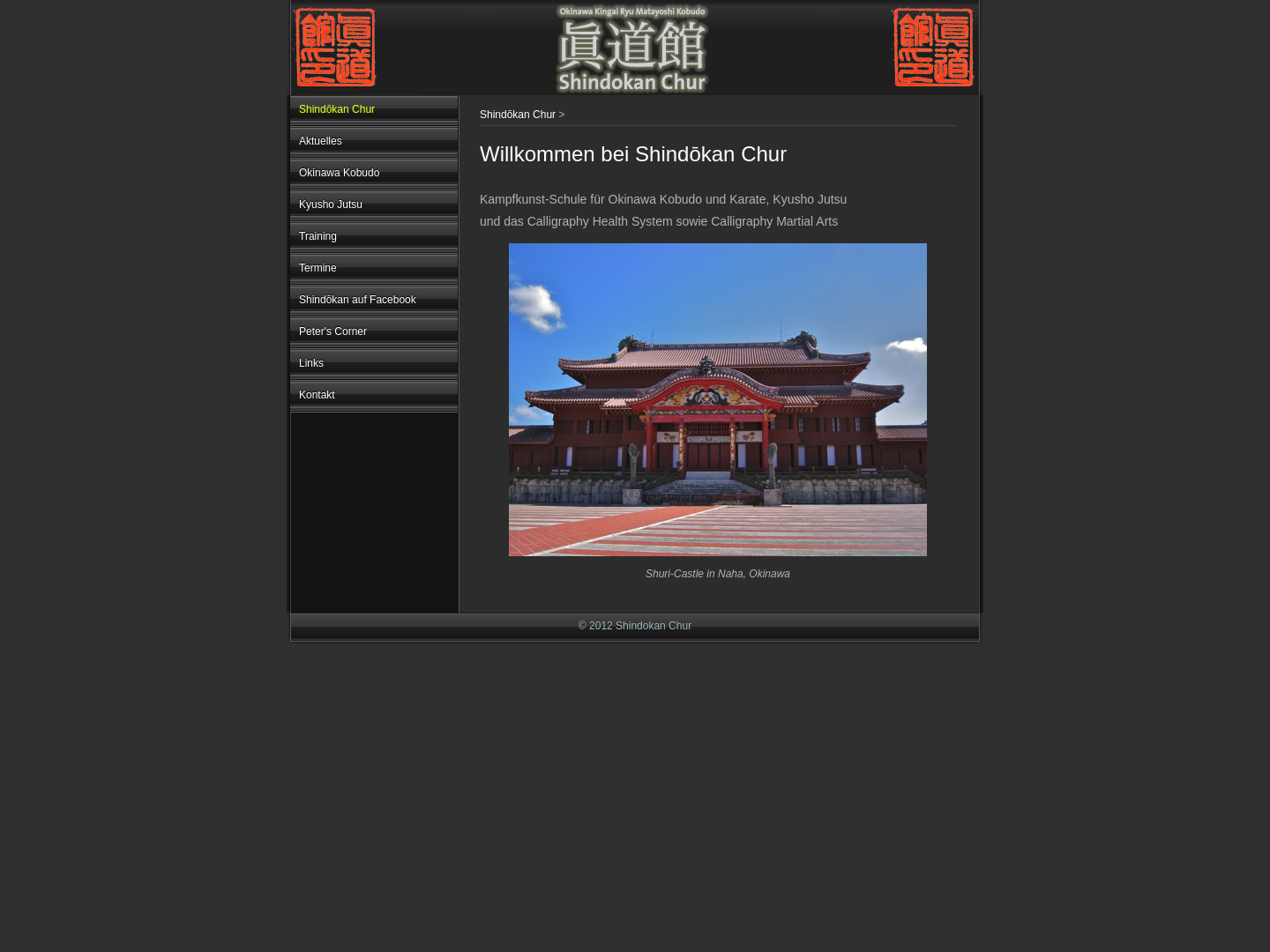 Okinawa Kobudo Verband der Schweiz