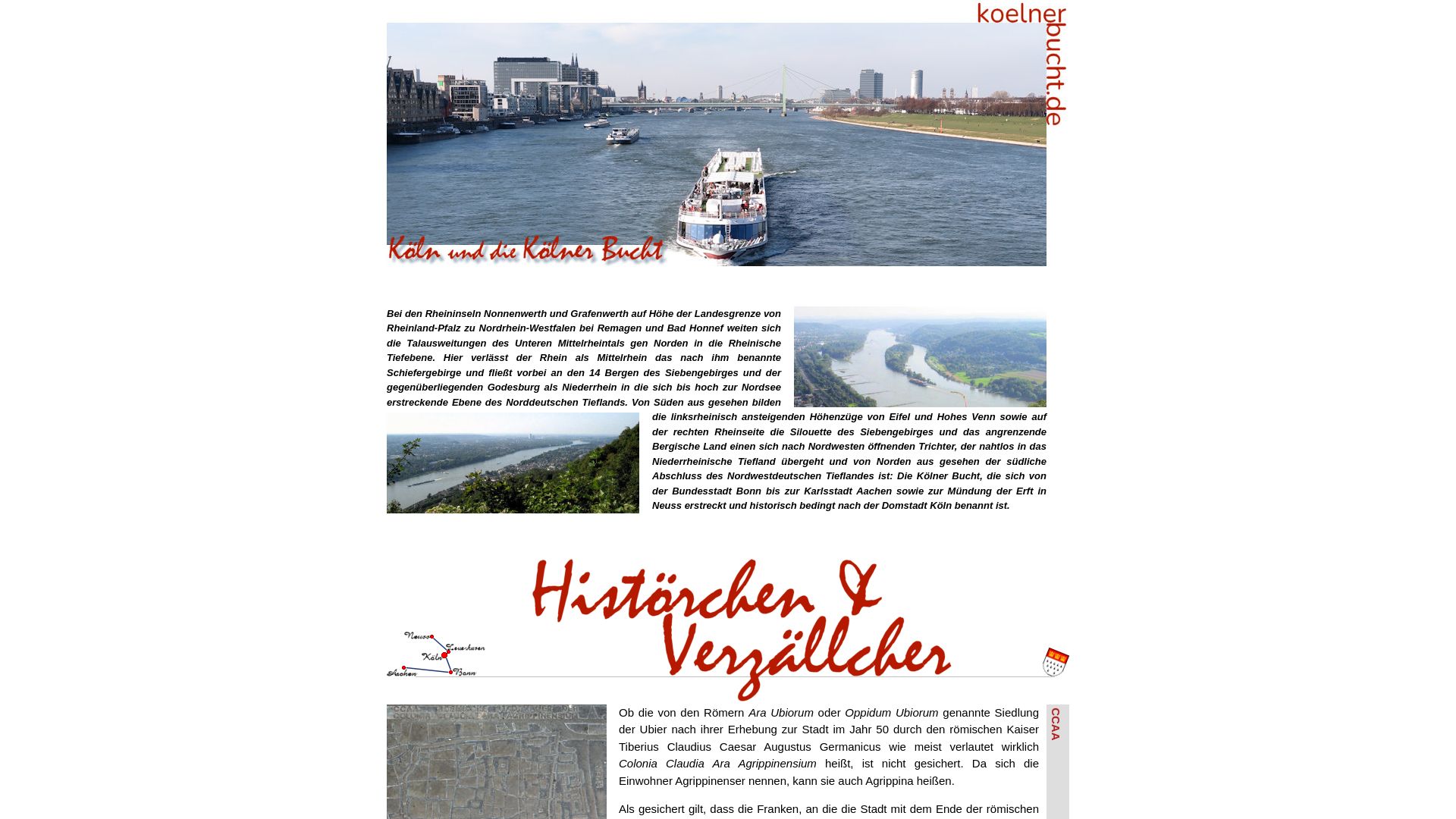 Koelnerbucht.de