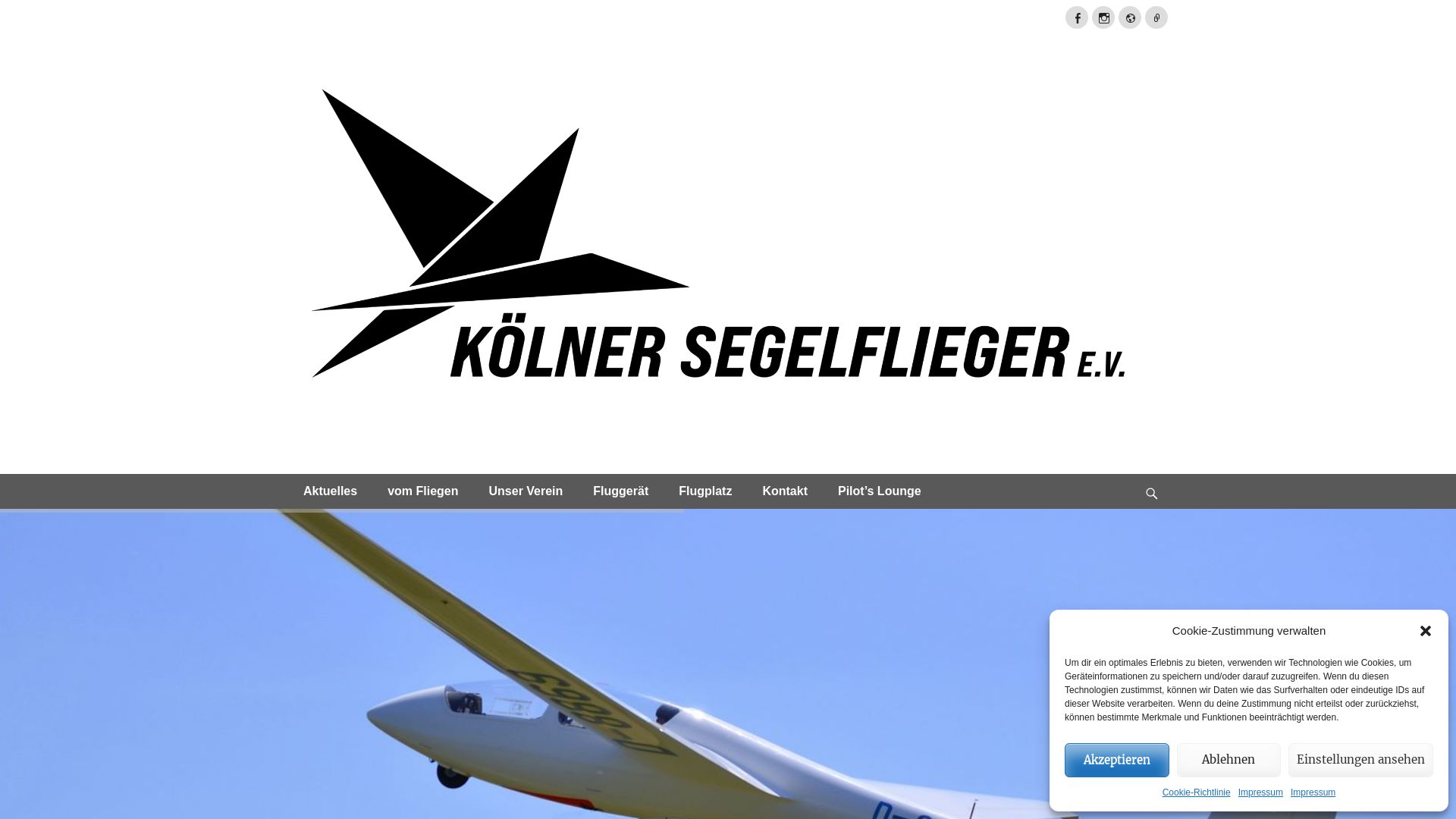 Kölner Segelflieger e.V.
