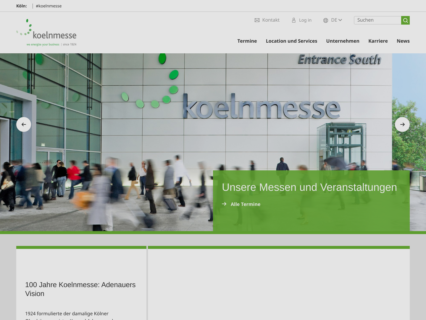 Kölnmesse