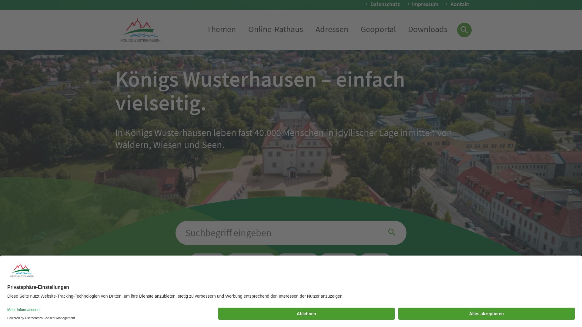Königs Wusterhausen