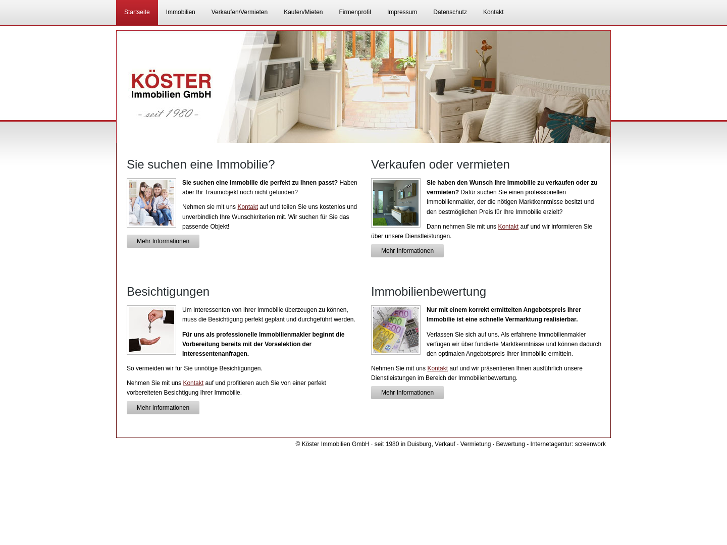 Köster Immobilien GmbH