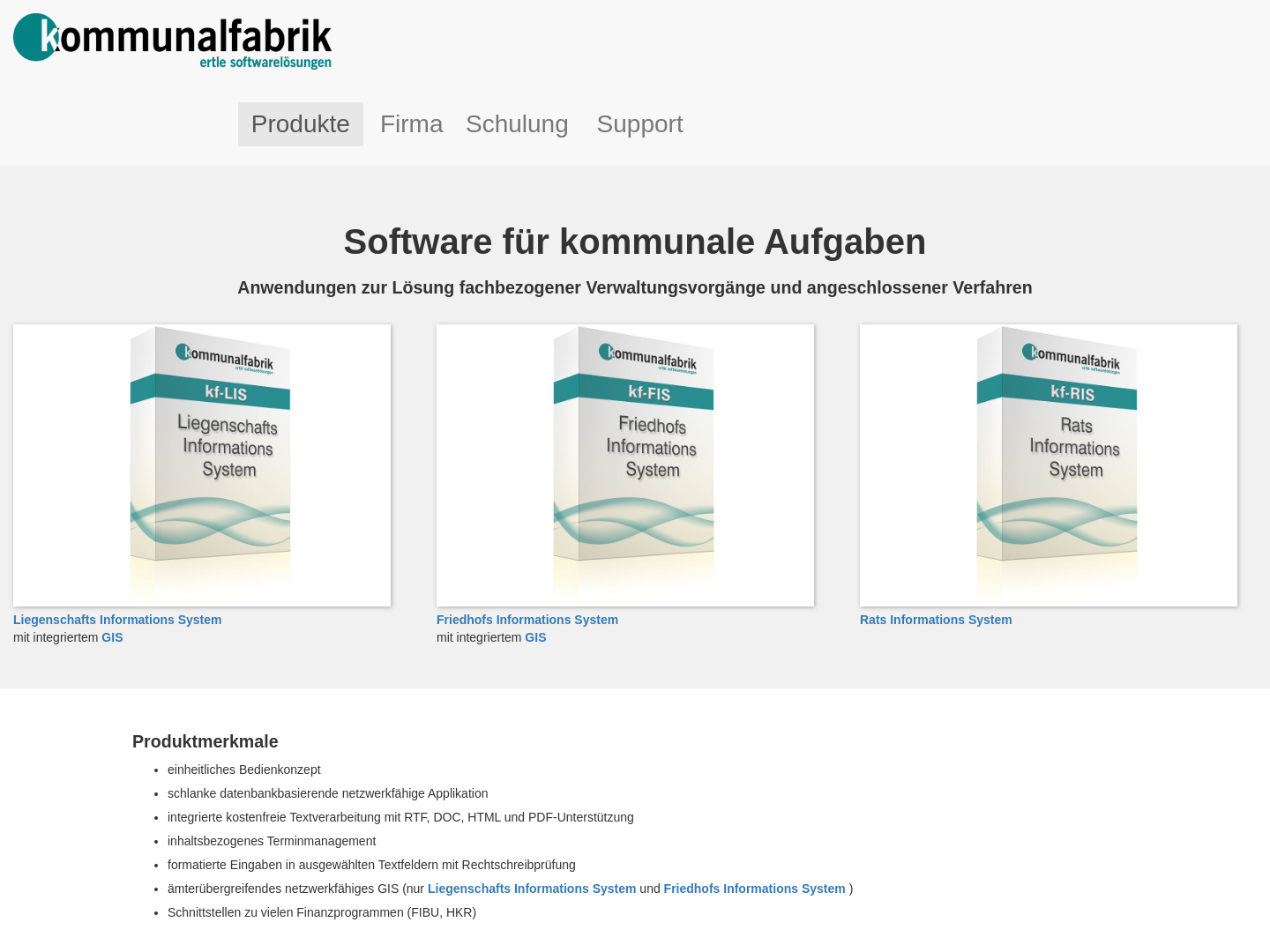 Kommunalfabrik GbR