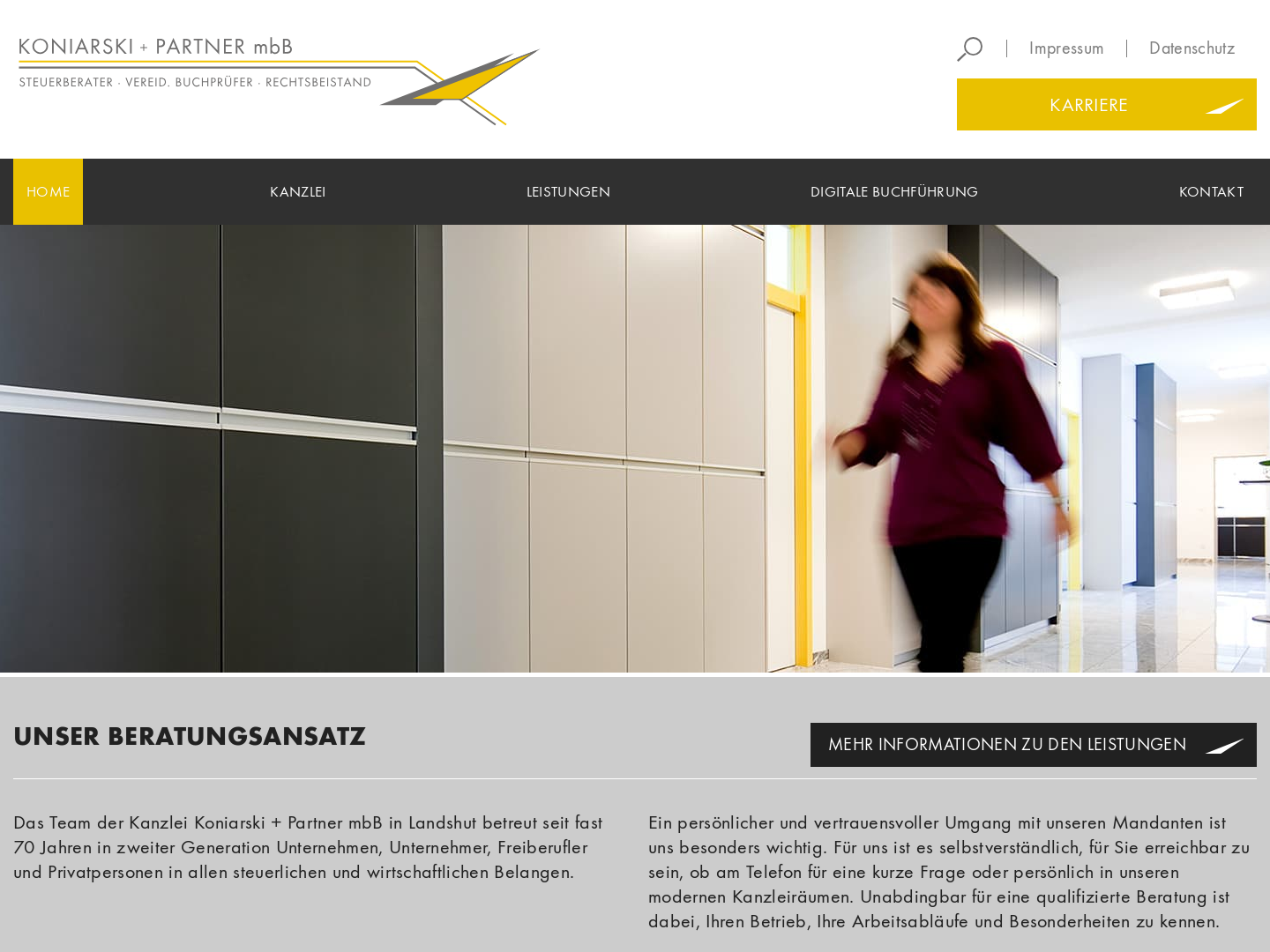 Koniarski + Partner mbB