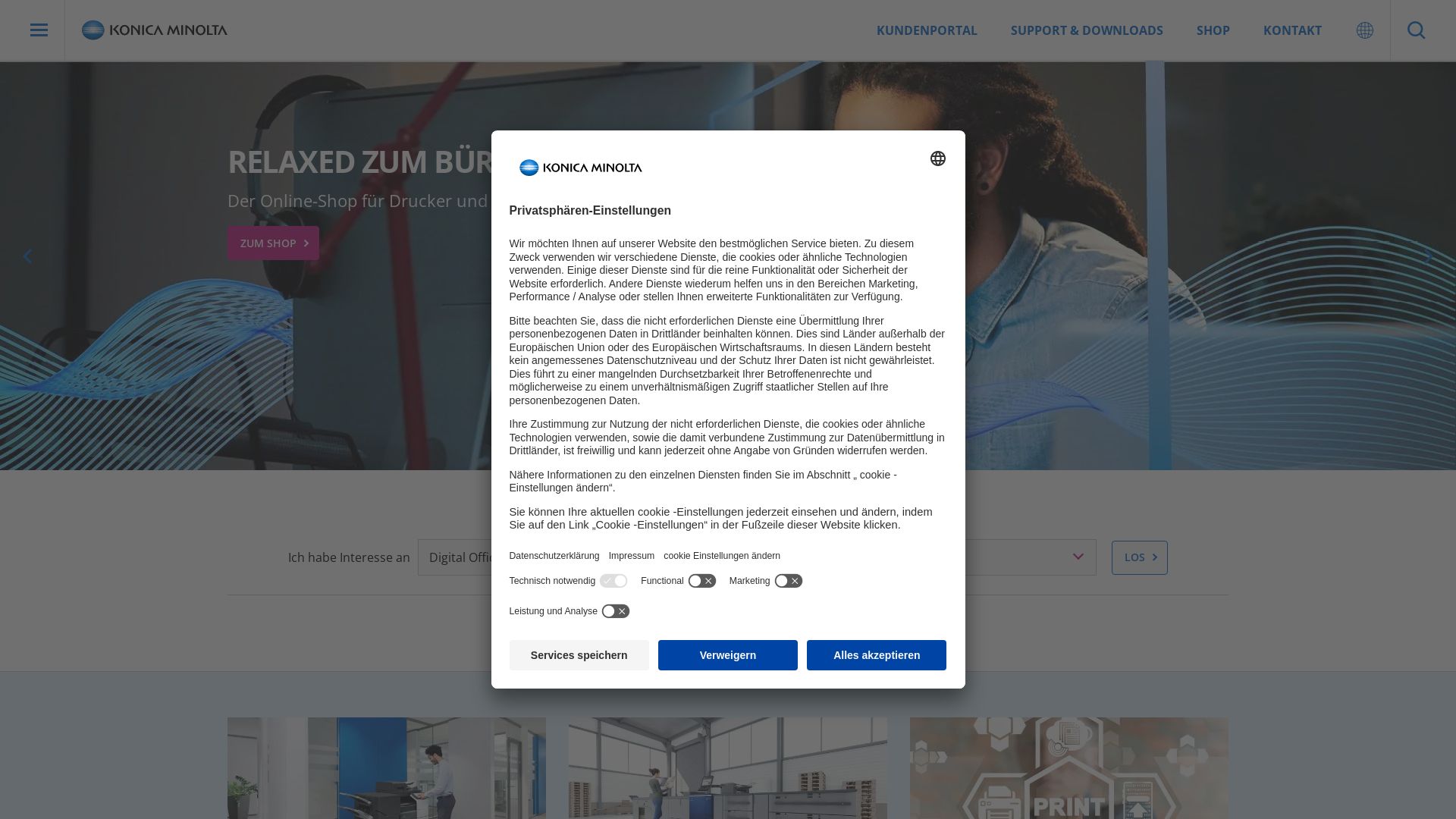 Konica Minolta Deutschland