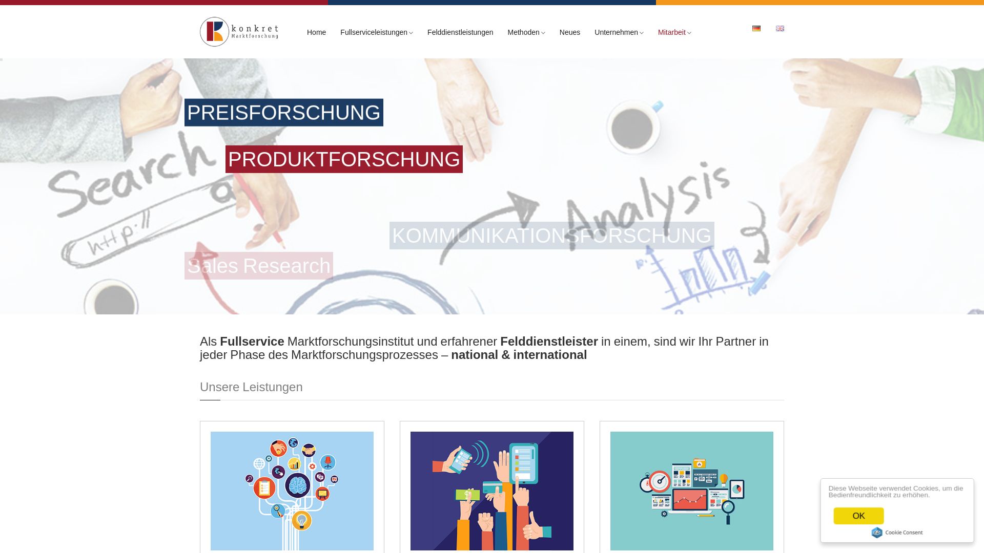 Konkret Marktforschung GmbH