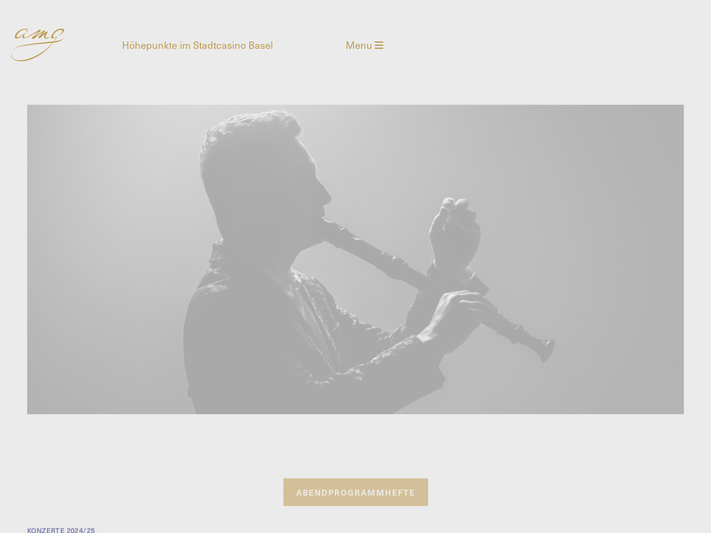 Allgemeine Musikgesellschaft Basel