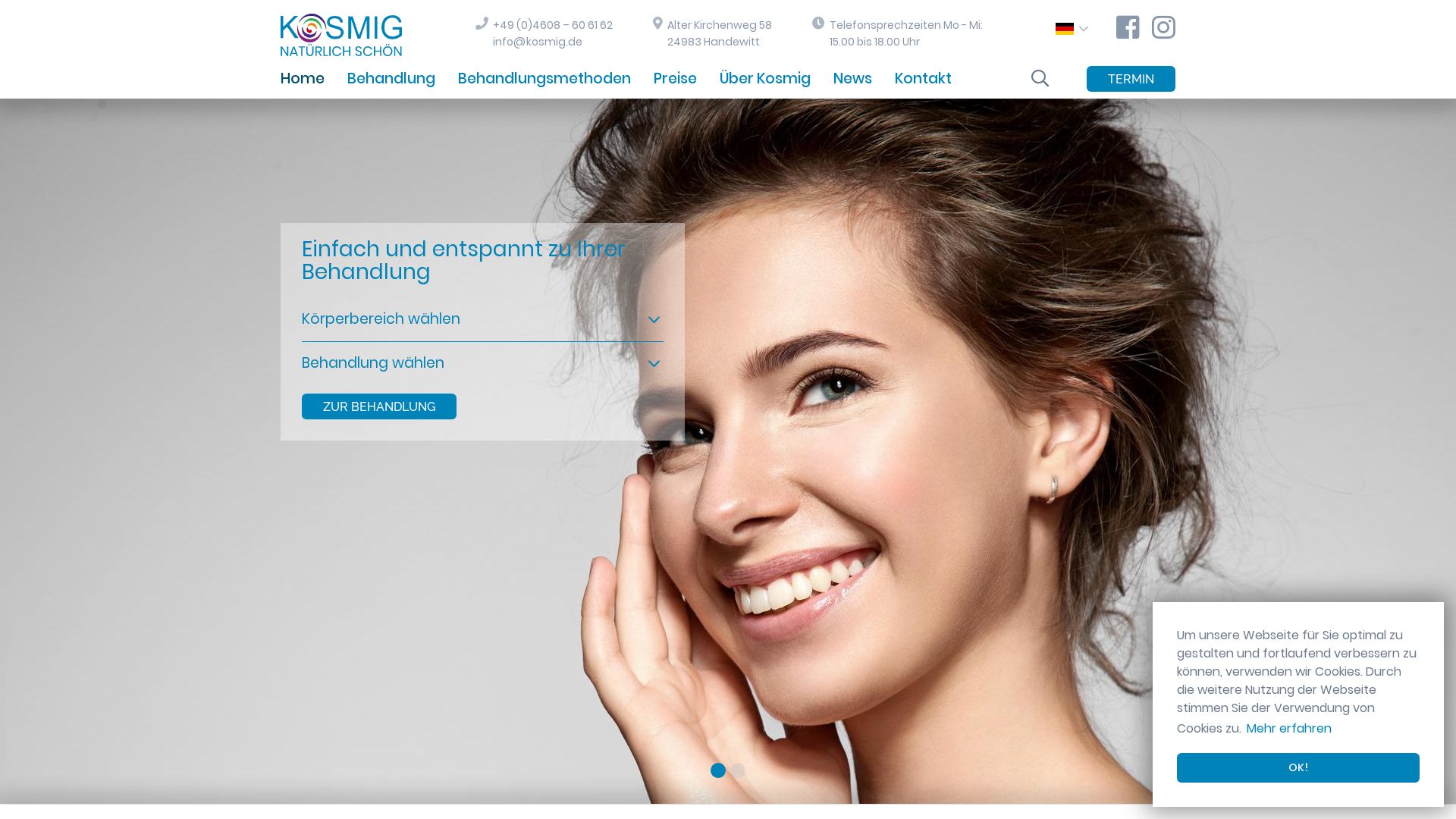 KOSMIG GmbH - Medizinisches Informations- und Gesundheitszentrum