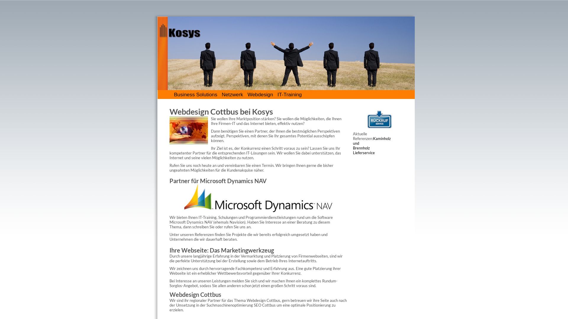 Kosys - Kockisch ITK Systems and Services