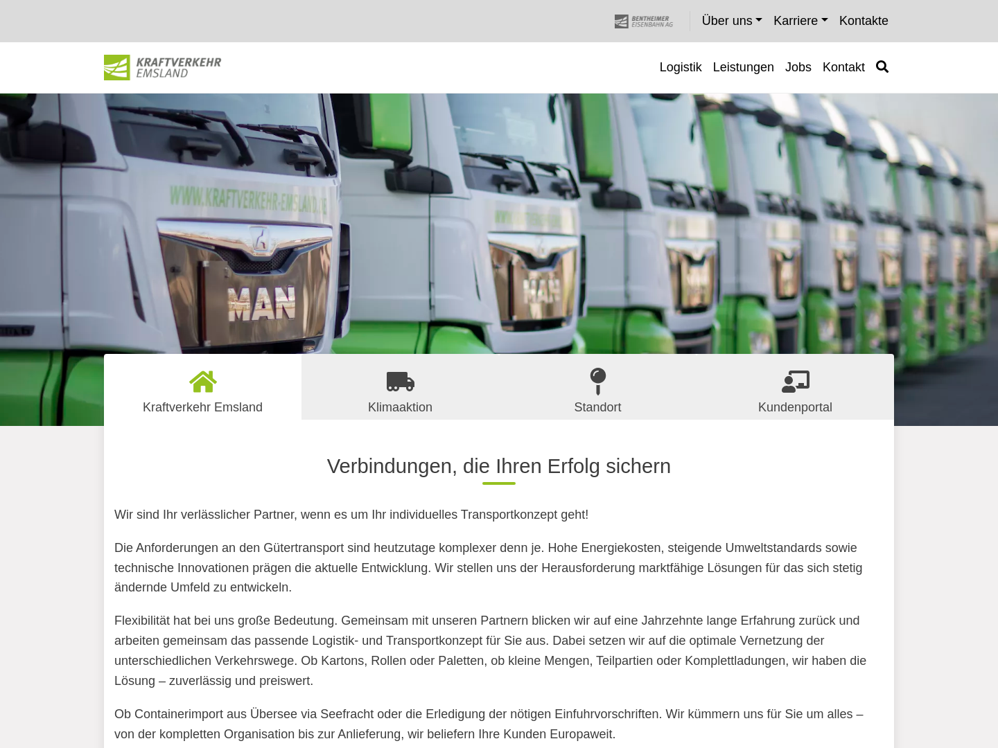 Kraftverkehr Emsland GmbH