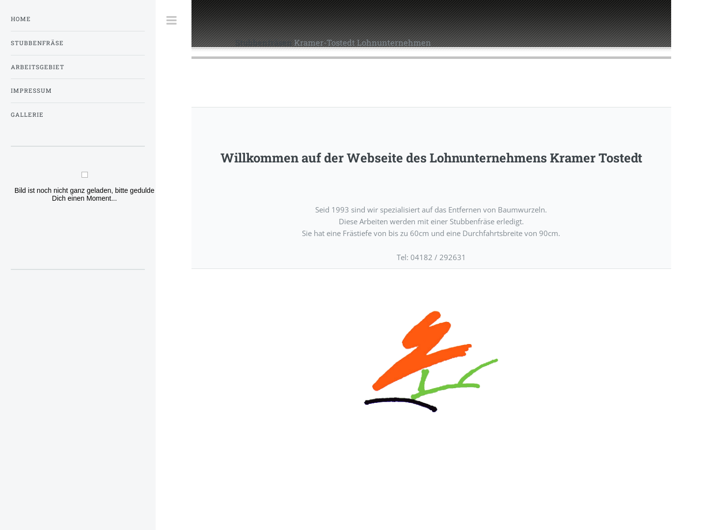 Kramer Tostedt Lohnunternehmen