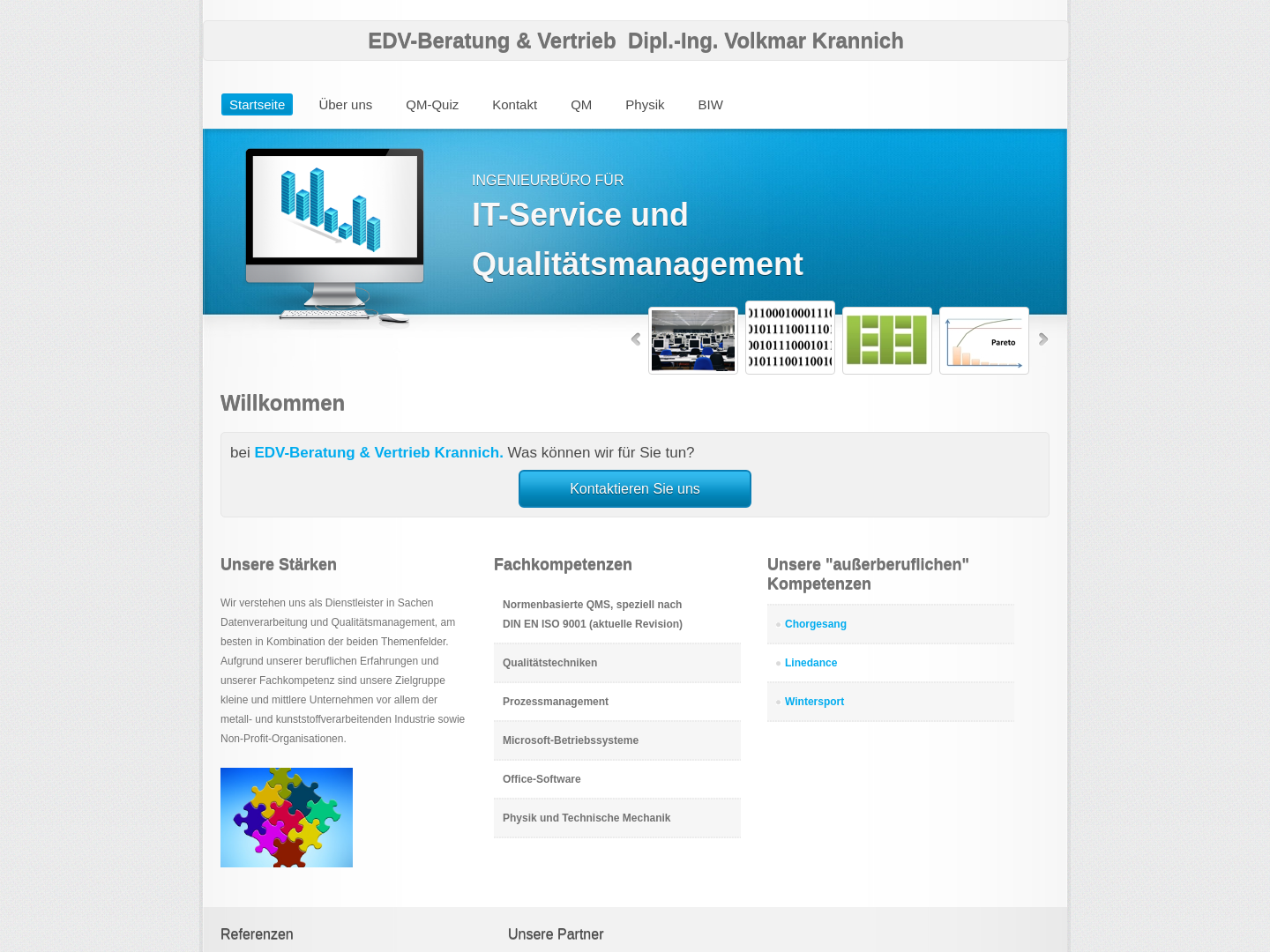 Volkmar Krannich EDV