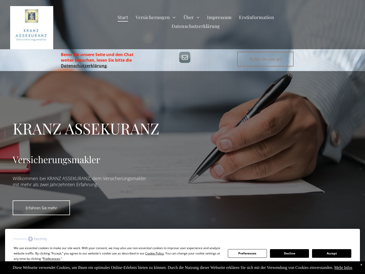Kranz Assekuranz GbR