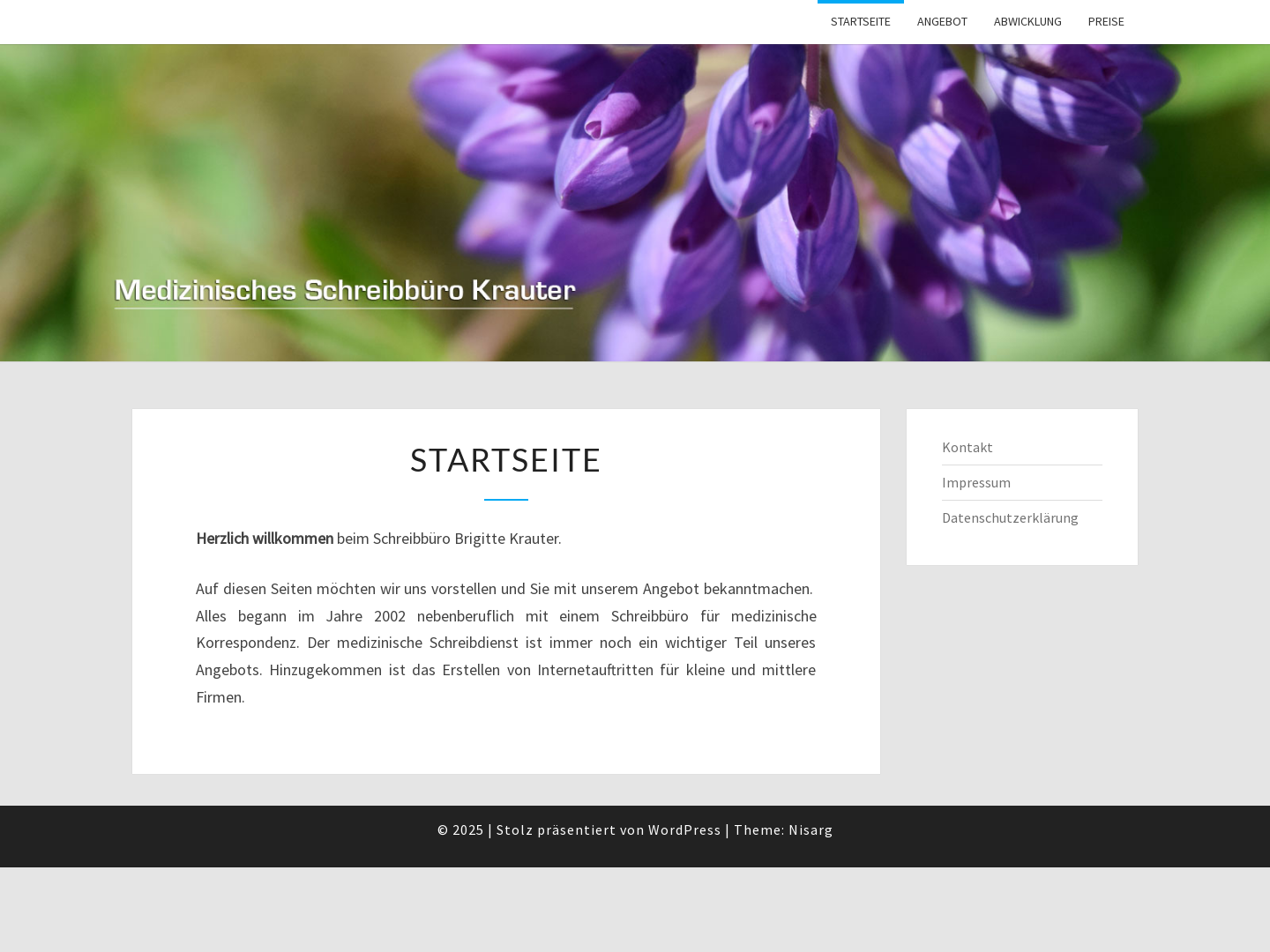 Schreibdienst & Internetservice, Inh. Brigitte Krauter